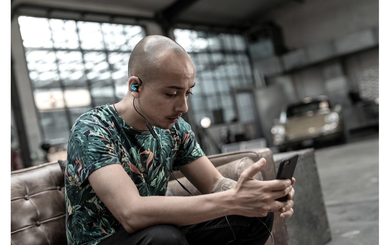 Shure In-Ear-Kopfhörer »AONIC 215«