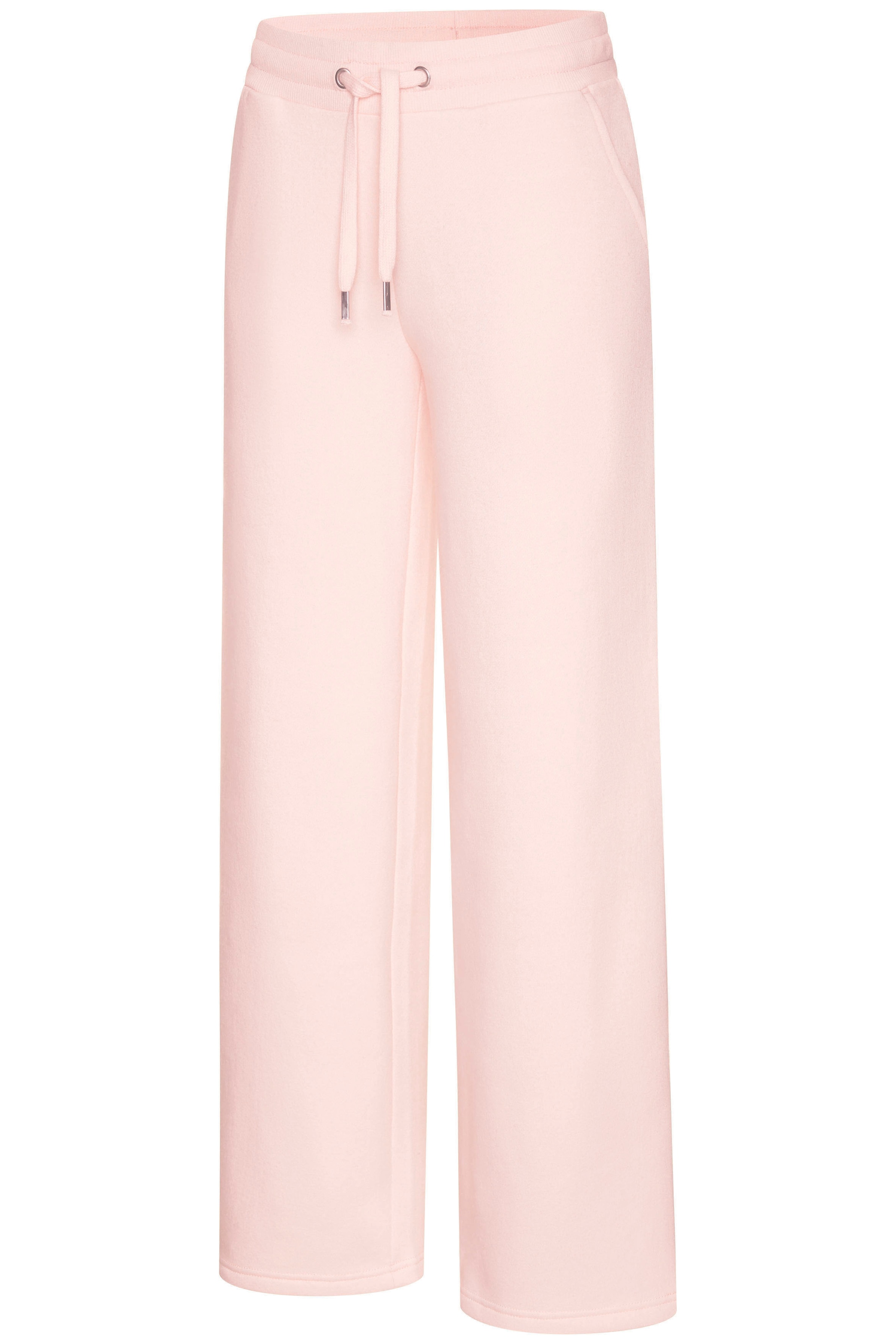 H.I.S Relaxhose  mit weitem Bein und aus ultraweicher Sweatqualität, Loungewear