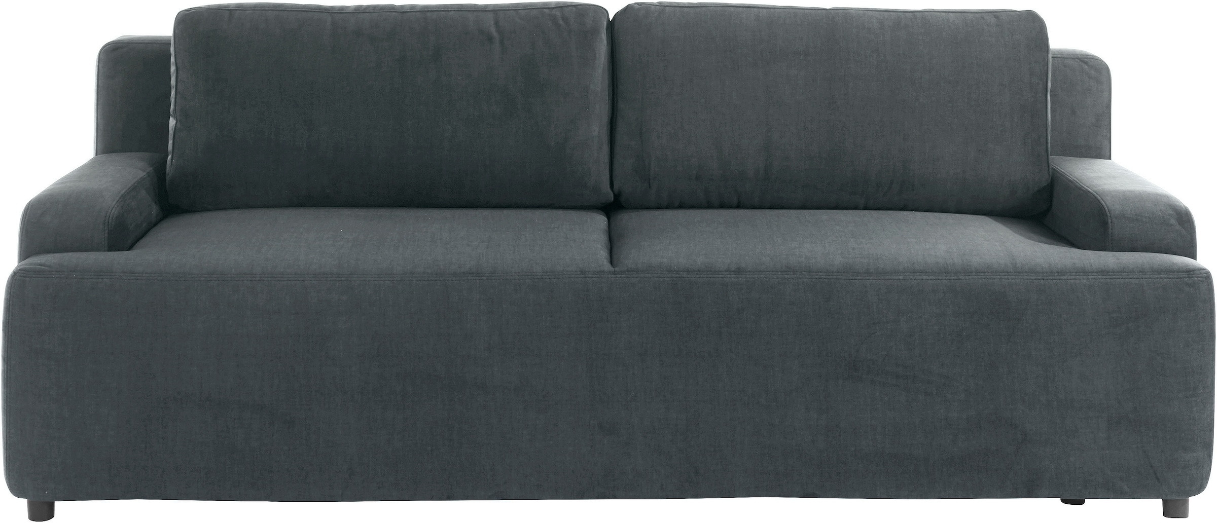 Home affaire Canapé-lit »Halbschlaf« mit Bettfunktion und Bettkasten