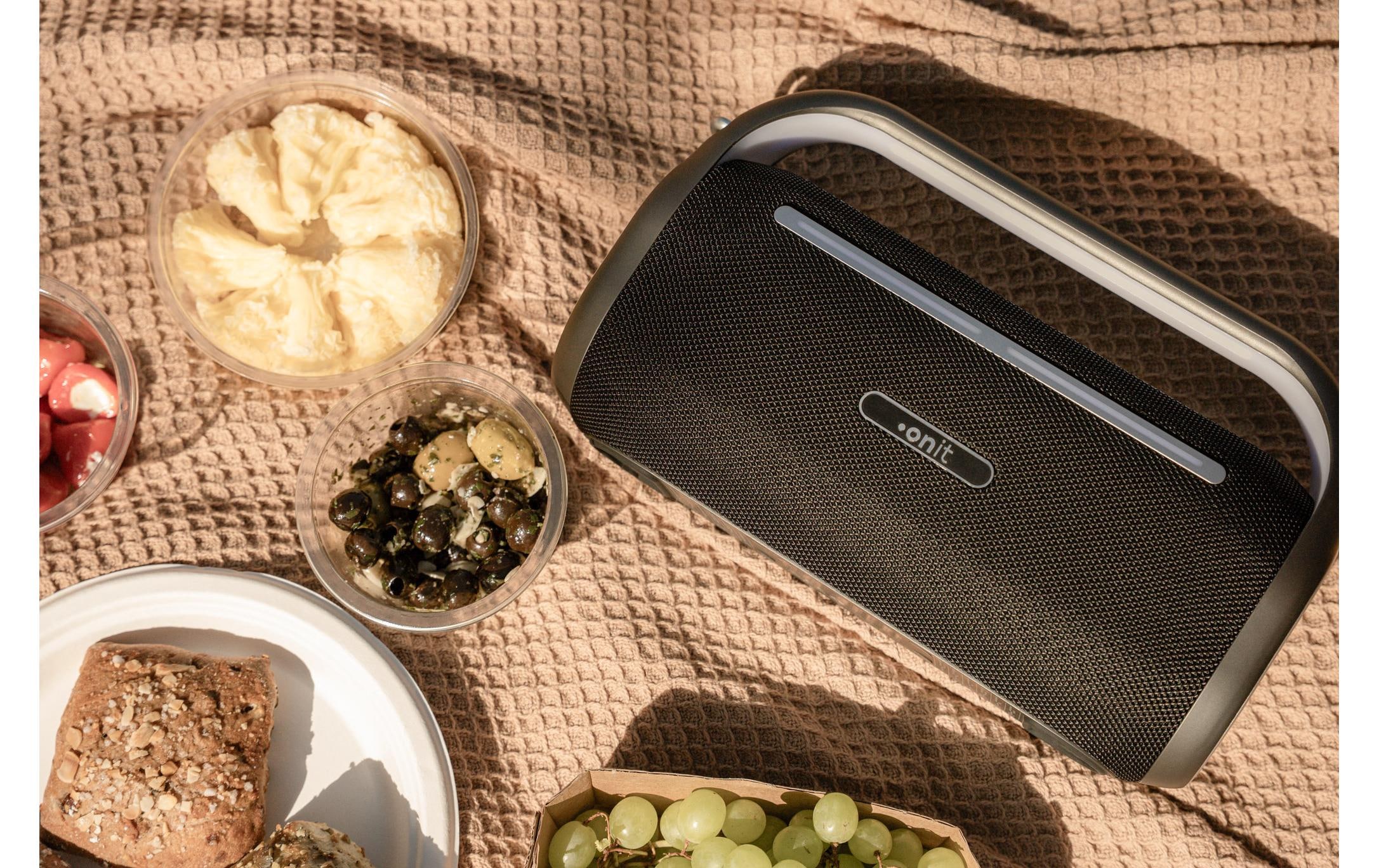 onit Haut-parleur Bluetooth »Imagine, 80 W« ( 80 W)