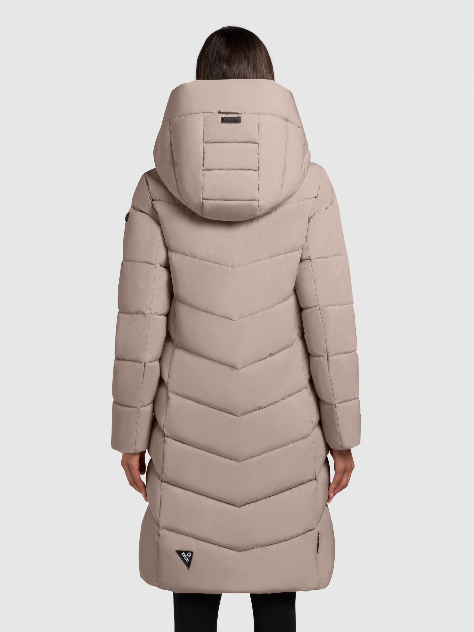 khujo Steppmantel »MIKIA2«