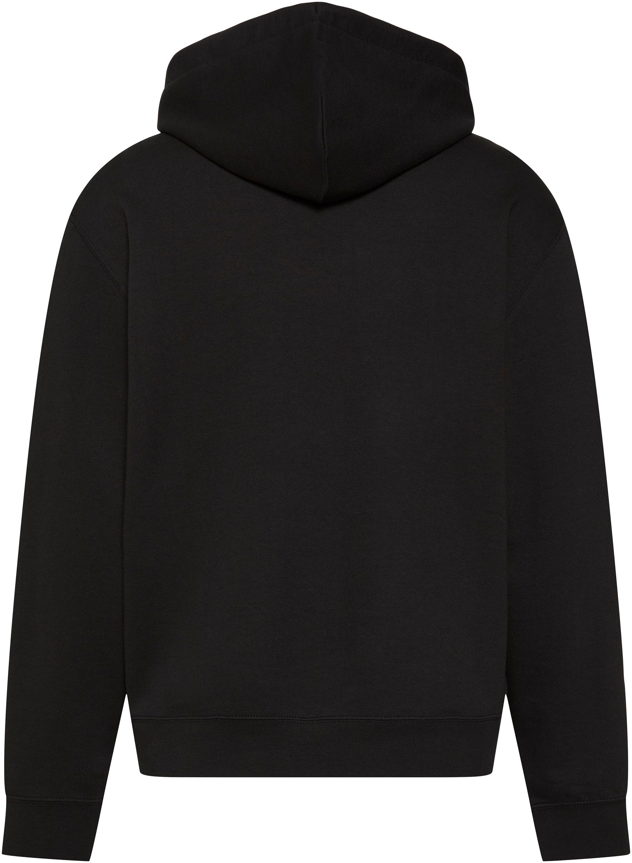 Calvin Klein Jeans Kapuzensweatshirt »CALVIN 1968 GRAPHIC«, Regular fit mit Kapuze mit Kordelzug
