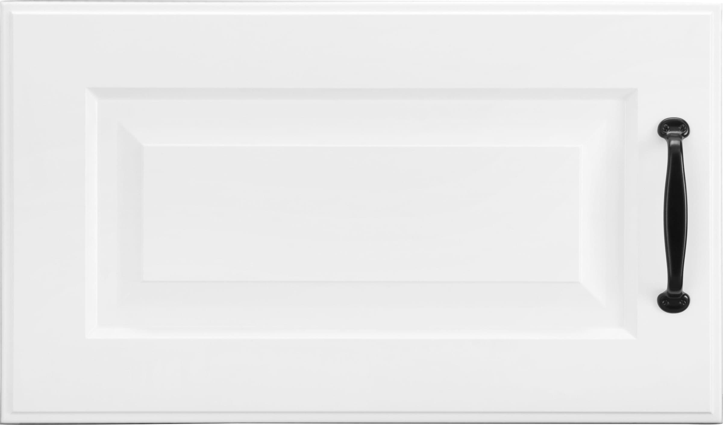 wiho Küchen Armoire suspendue courte »Erla, TOPSELLER« 60 cm breit mit Kassettenfront