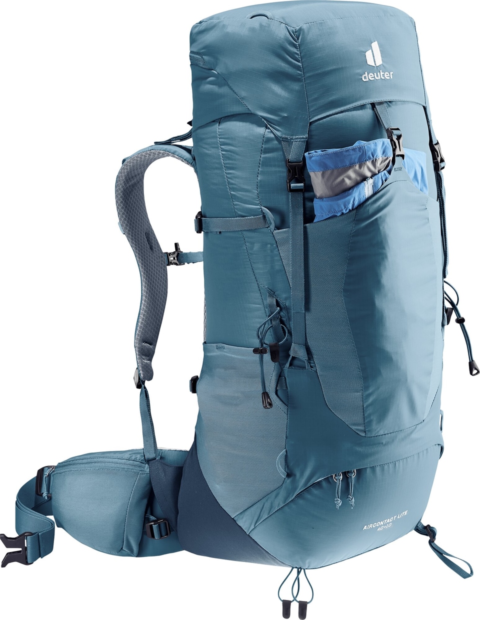 deuter Trekkingrucksack »Aircontact Lite 40 + 10« mit 50 Liter Volumen und Aircontact Lite Rückensystem
