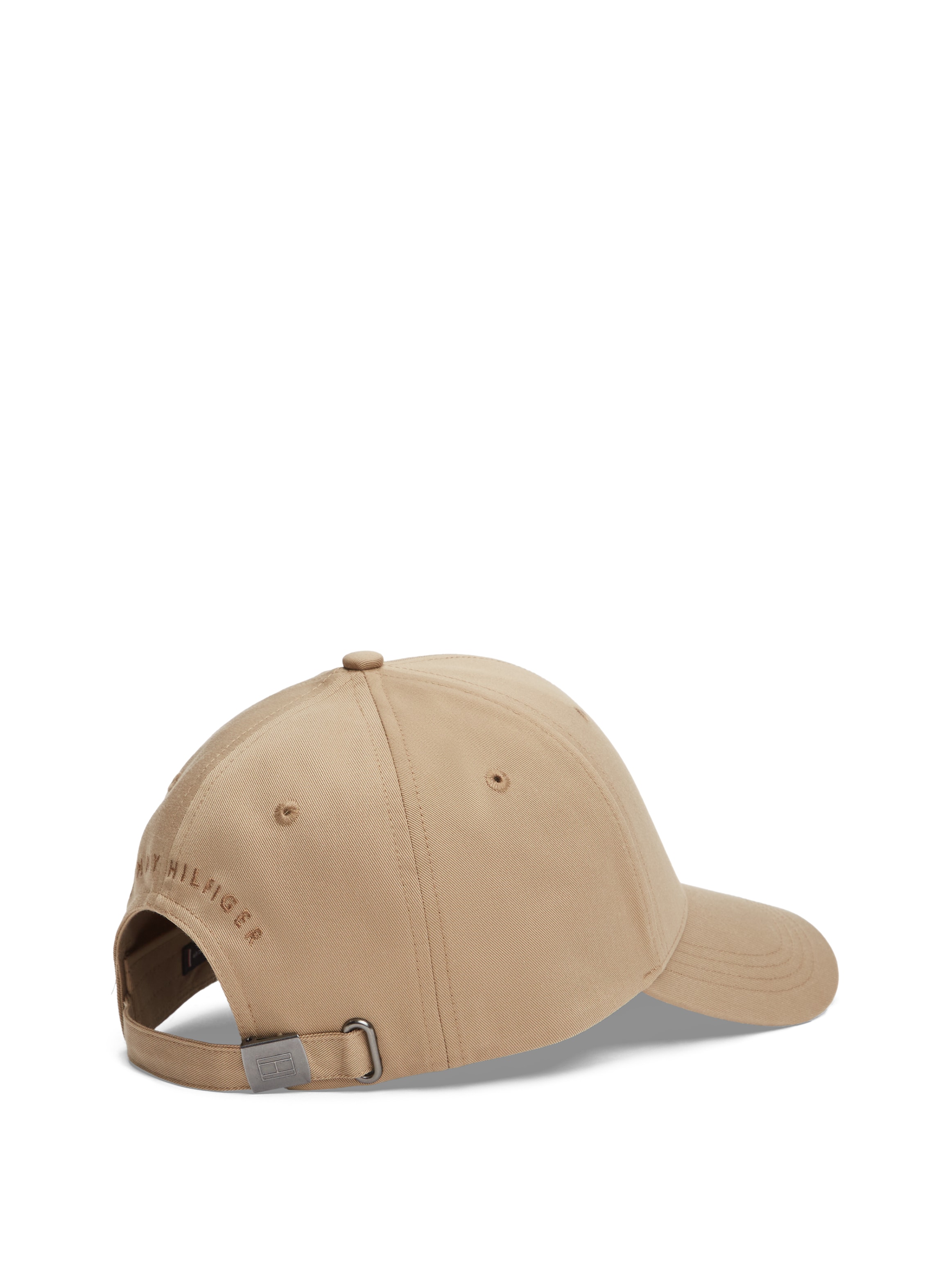 Tommy Hilfiger Baseball Cap »TH FLAG COTTON 6 PANEL CAP« Klemmverschluss, Logoprägung UNISEX