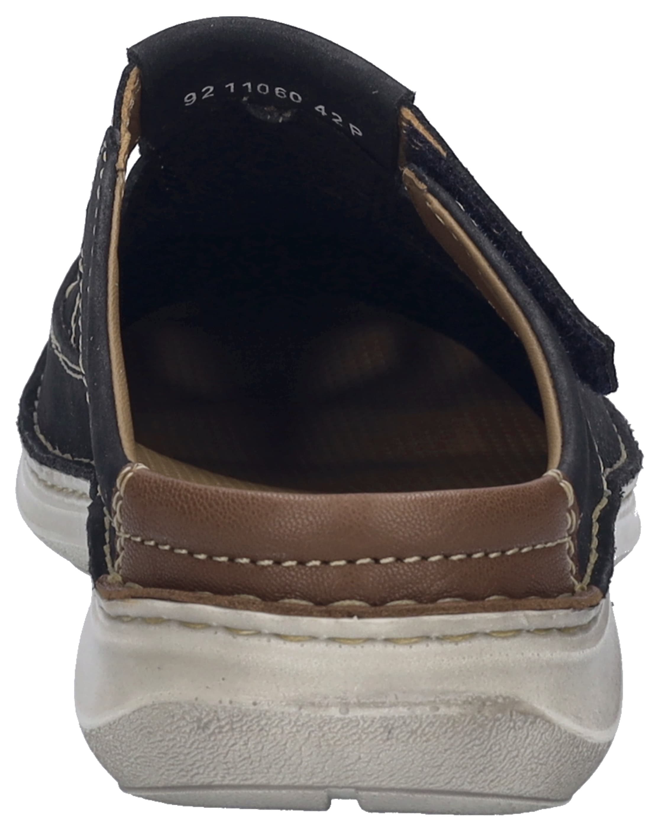 Josef Seibel Sabot »New Anvers 76«  , Hausschuh, Sabot, Freizeitschuh in extraweiter Form