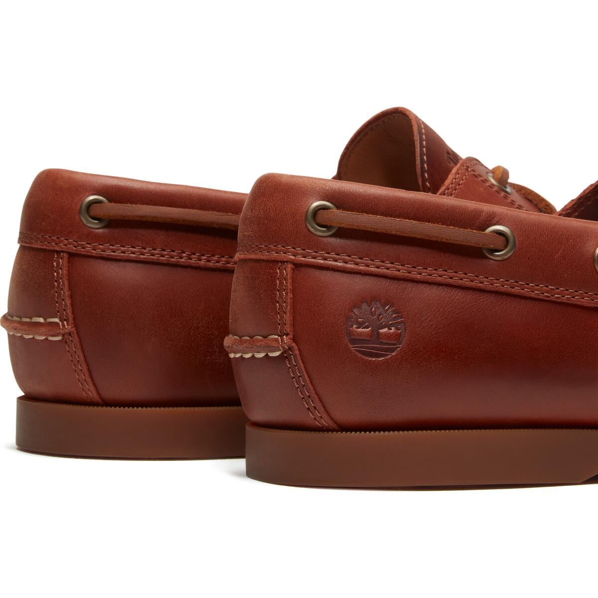 Timberland Bottes »CEDAR BAY ESSENTIAL BOAT SHOE«  aus Leder