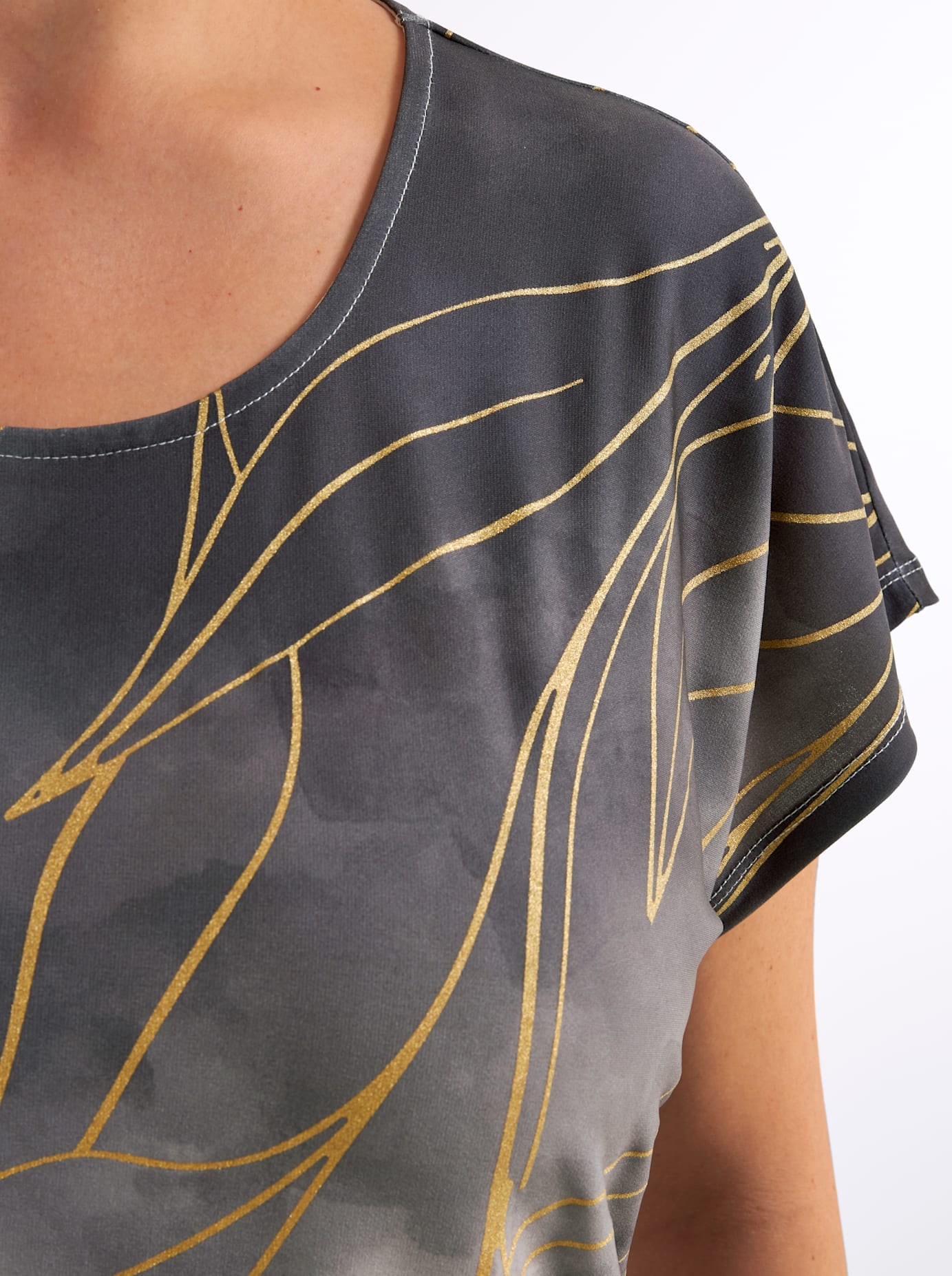 Lady T-shirt à manches courtes »Shirt« 1 pièces