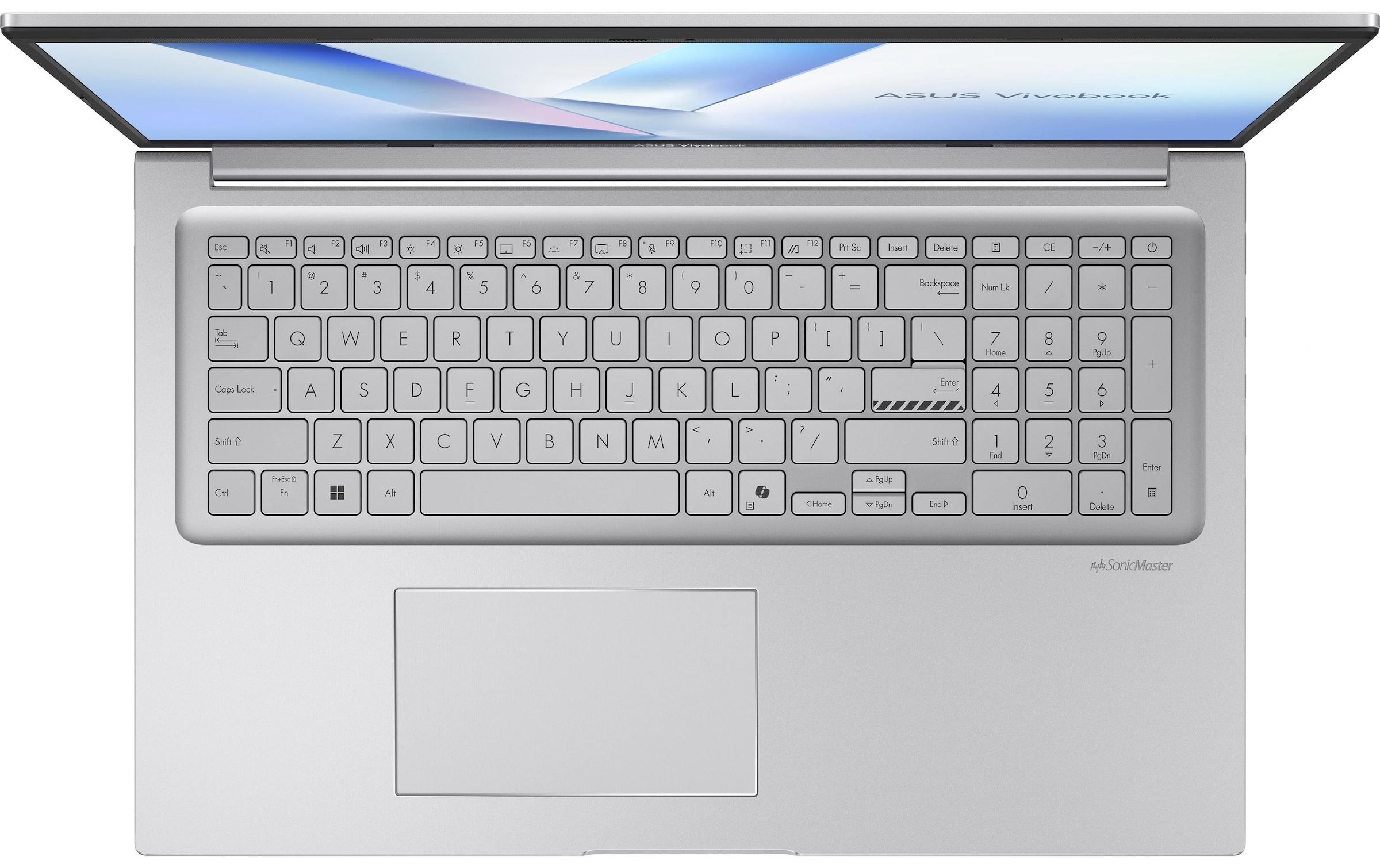 Asus Ordinateur portable »Vivobook 17 X1704MA-AU169W« / 17,3 ″
