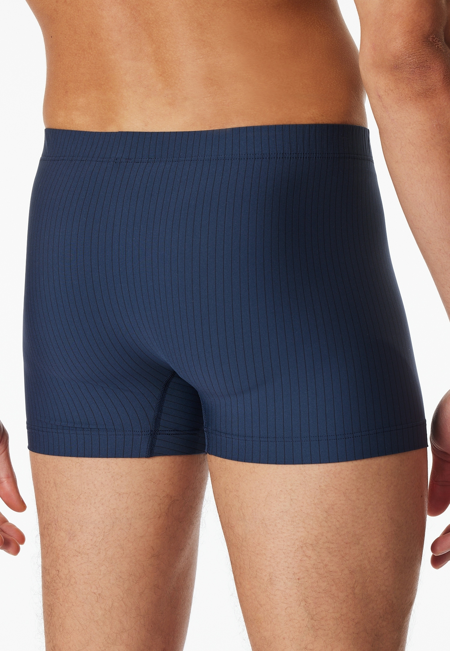 Schiesser Boxers »Pure Micro« Sans braguette, avec ceinture élastique extra douce recouverte