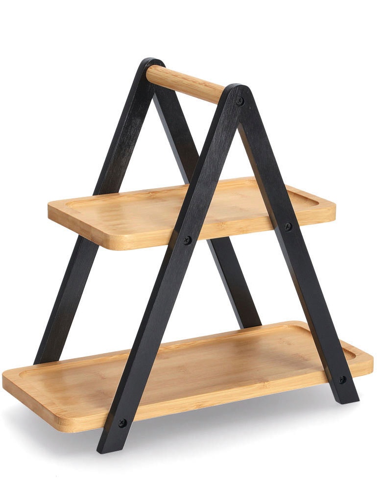 Zeller Present Étagère 2-stufig