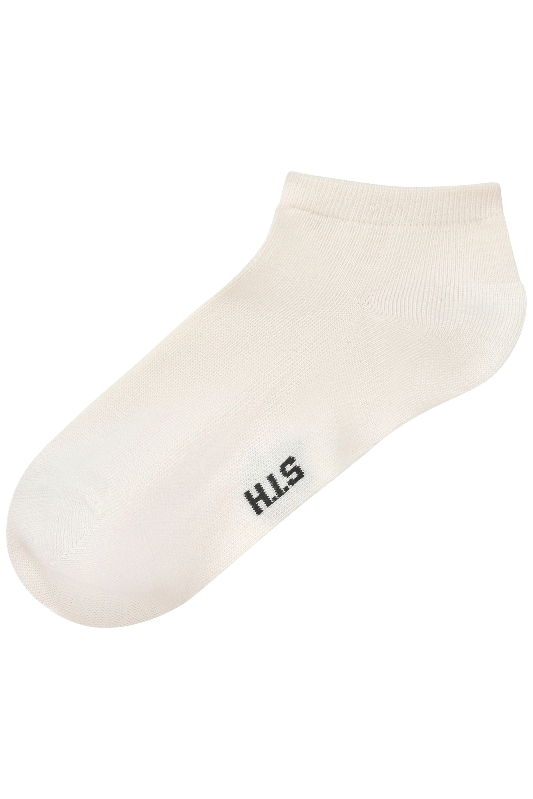 H.I.S Sneakersocken Packung, 6 Paar tlg. mit maritimen Design