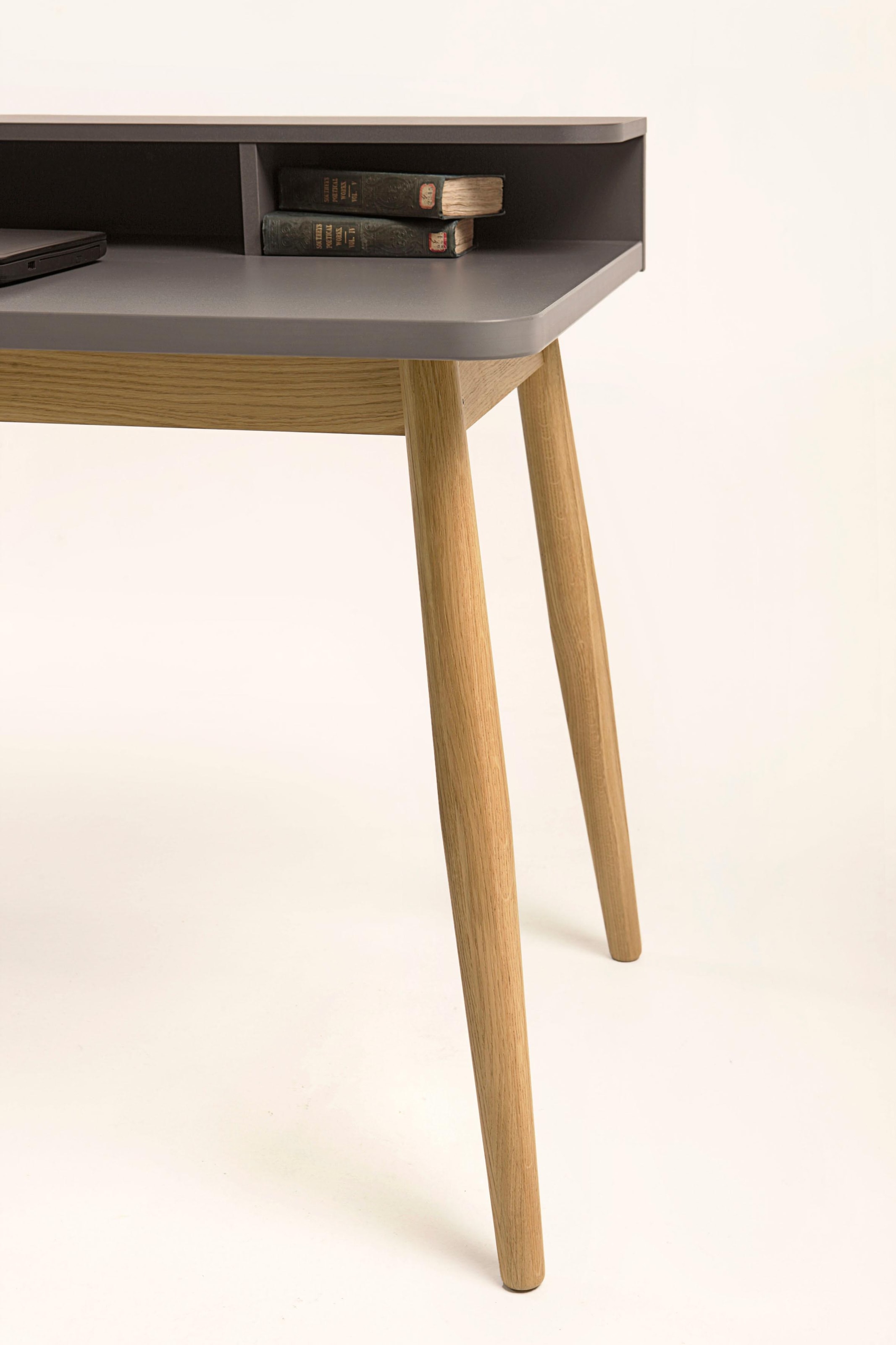 Woodman Schreibtisch »Francy« im skandinavian Design, 120 cm Breite, FSC®-zertifiziert