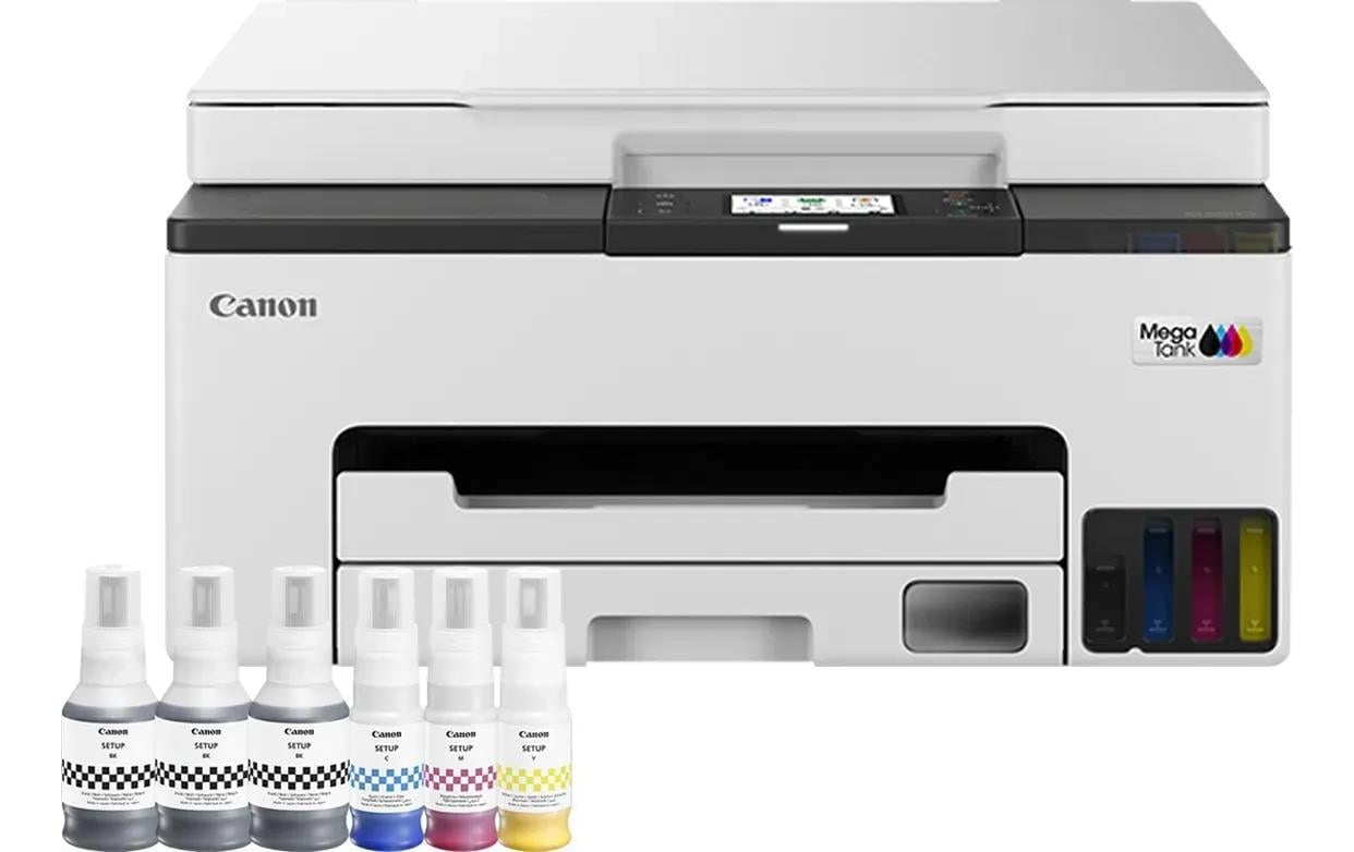 Canon Multifunktionsdrucker »Multifunktionsdrucker MAXIFY GX1051 Multifunktionsdrucker«