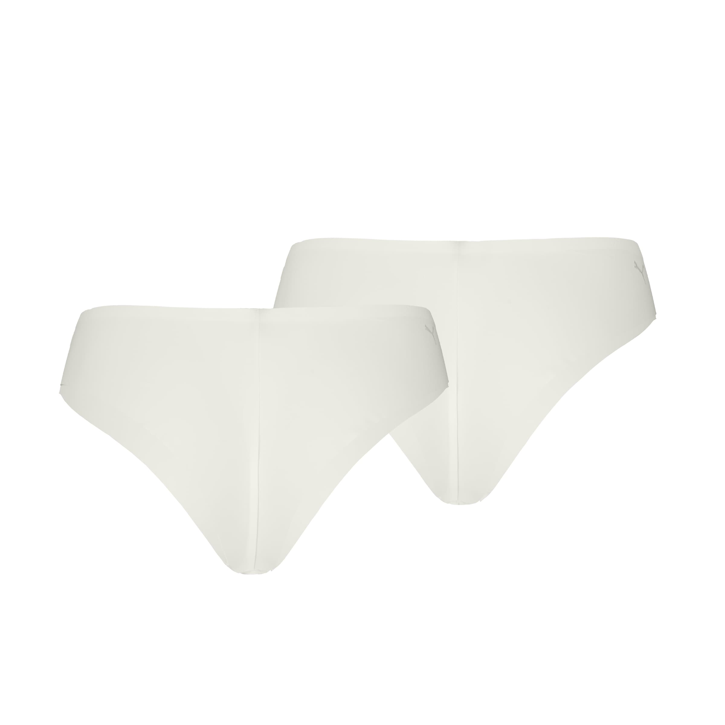 PUMA Slip brésilien »PUMA WOMEN MICROFIBER BRAZILIAN BRIEFS« 2er Pack, 