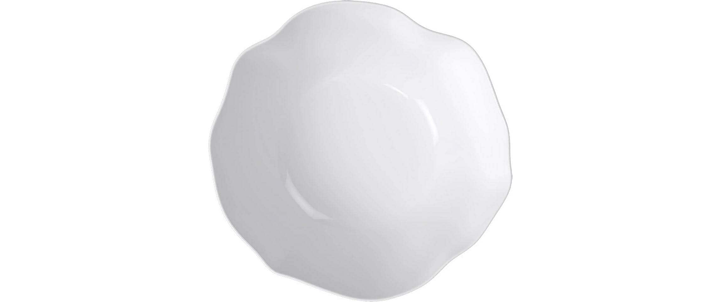 Villeroy & Boch Salatschüssel »Pura 1 Stück« aus Porzellan