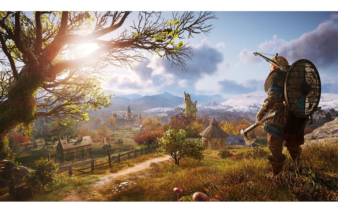 UBISOFT Spielesoftware »Assassin`s Creed – Valhalla [PS5] (D) (Box)« PlayStation 5