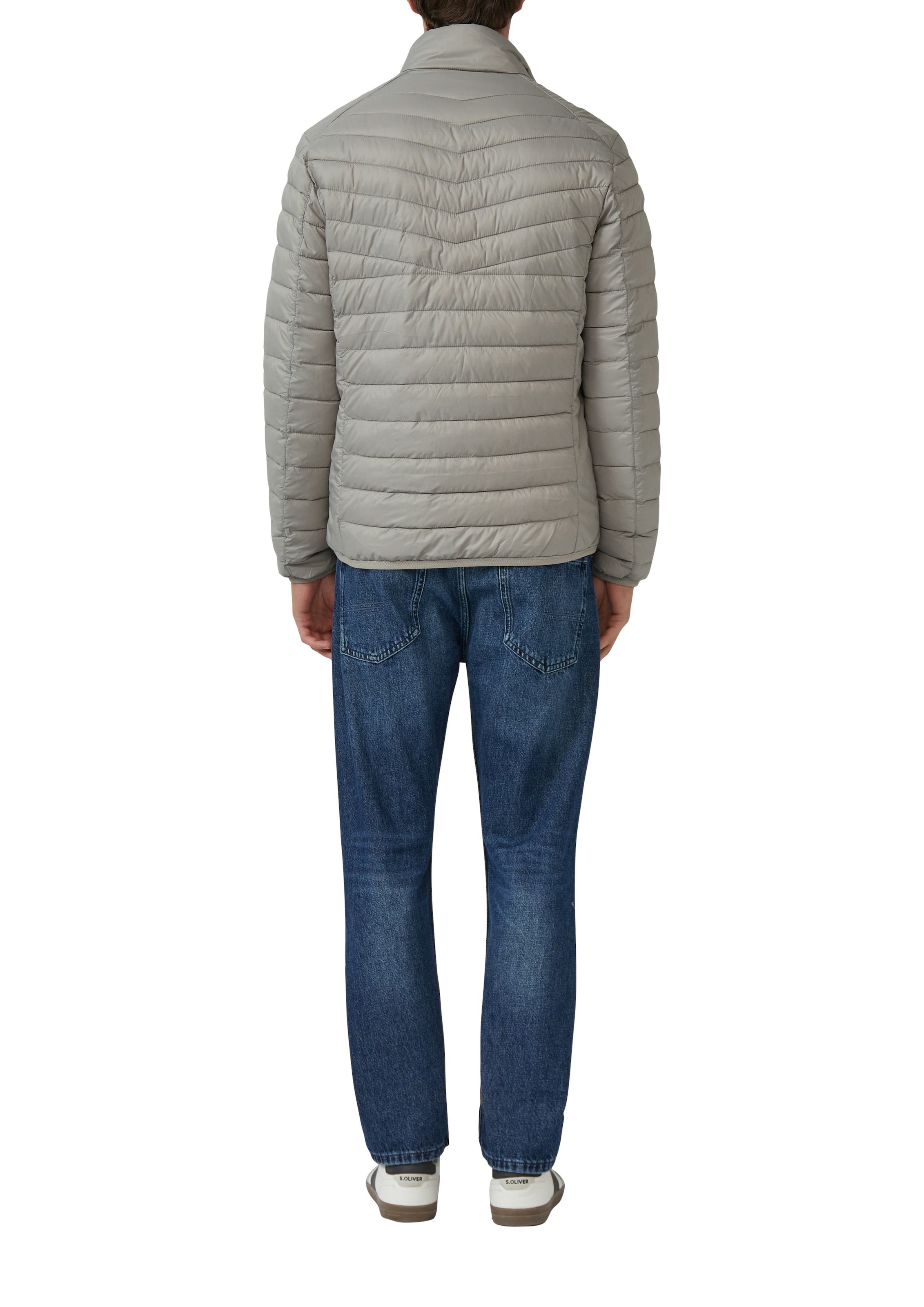 s.Oliver Veste d'extérieur mit sportiven Kontrastdetails