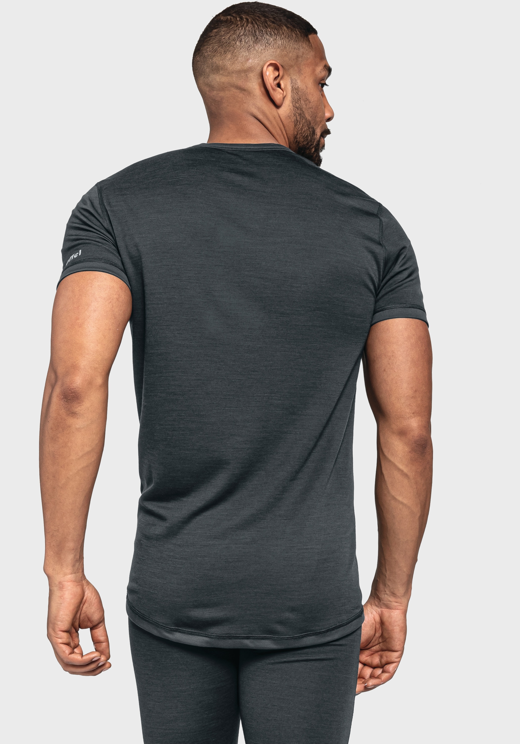 Schöffel Funktionsshirt »Ski Merino Sport Shirt 1/2 Arm M«