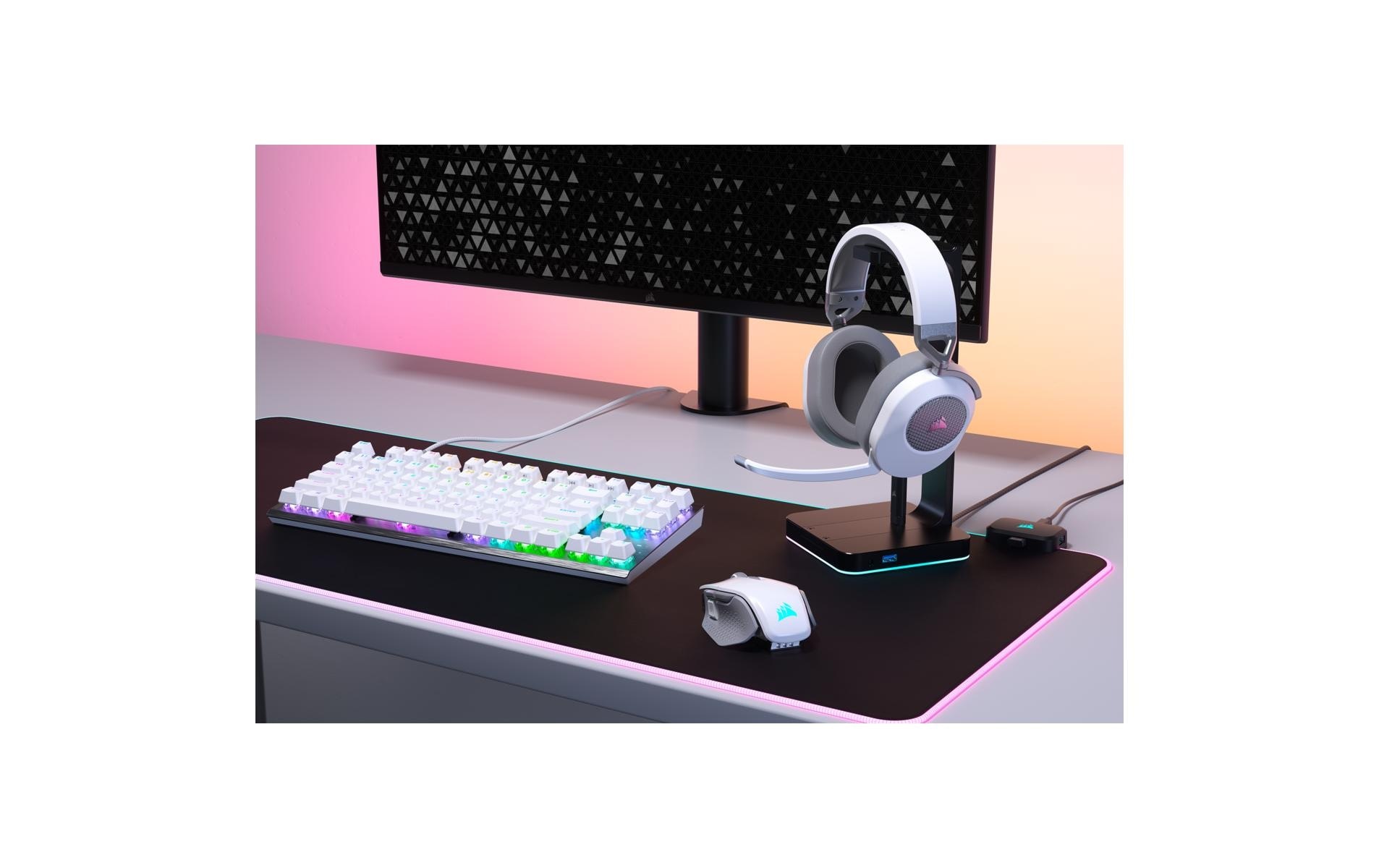 Corsair Casque supra-auriculaire »HS65 Headset«