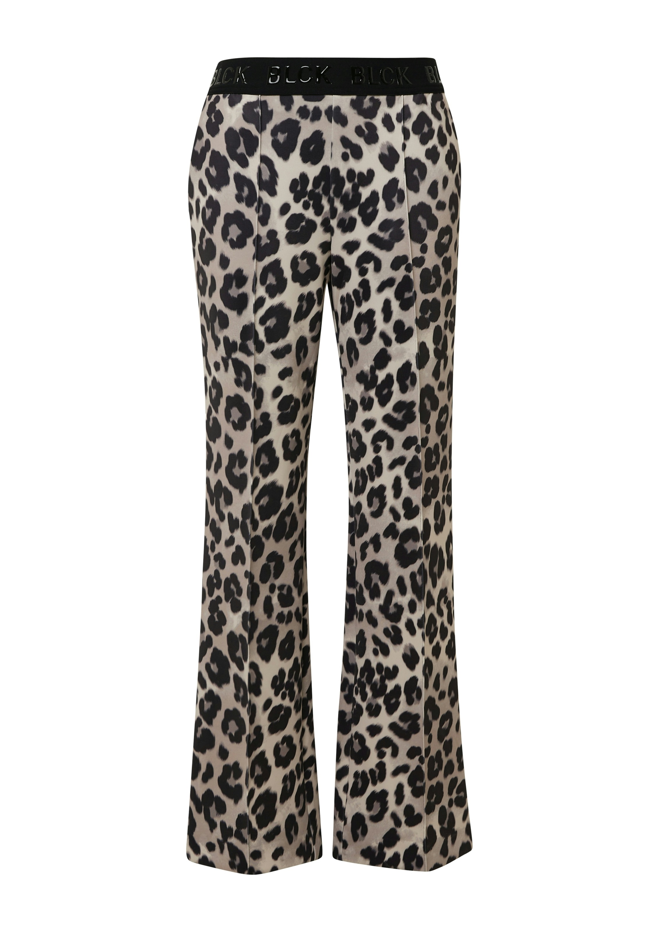s.Oliver BLACK LABEL Stoffhose  mit elastischem Bund