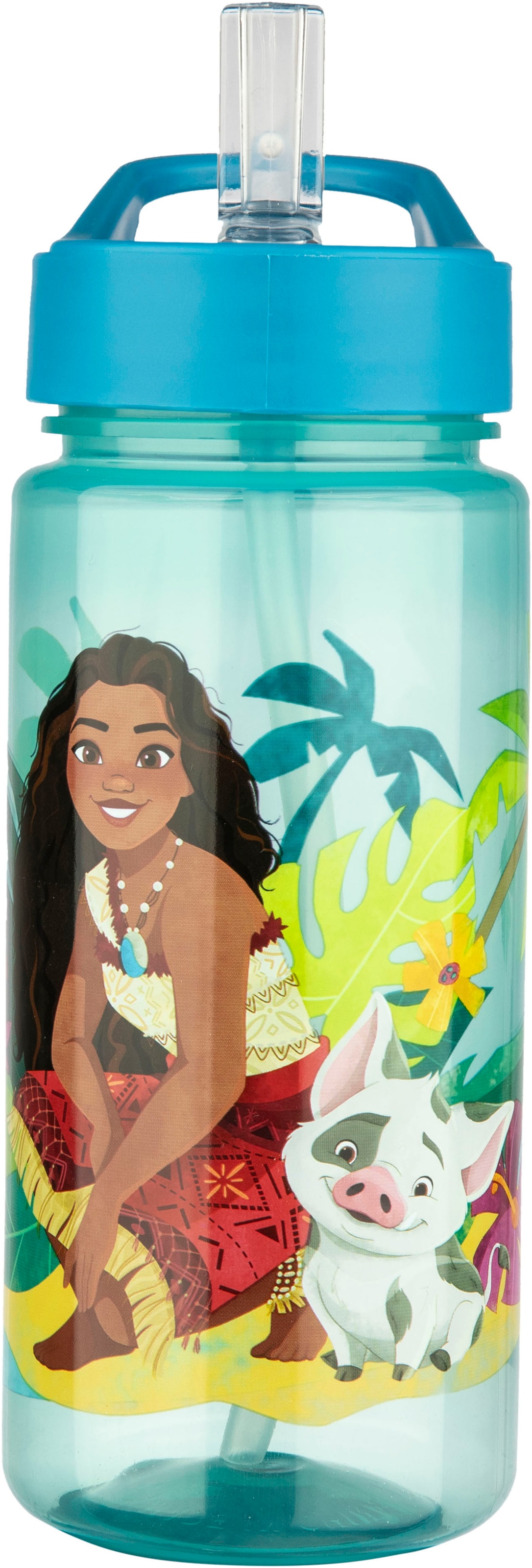 Scooli Lunchbox »Brotzeitdose + Trinkflasche, Vaiana« 2 tlg. mit Trinkflasche