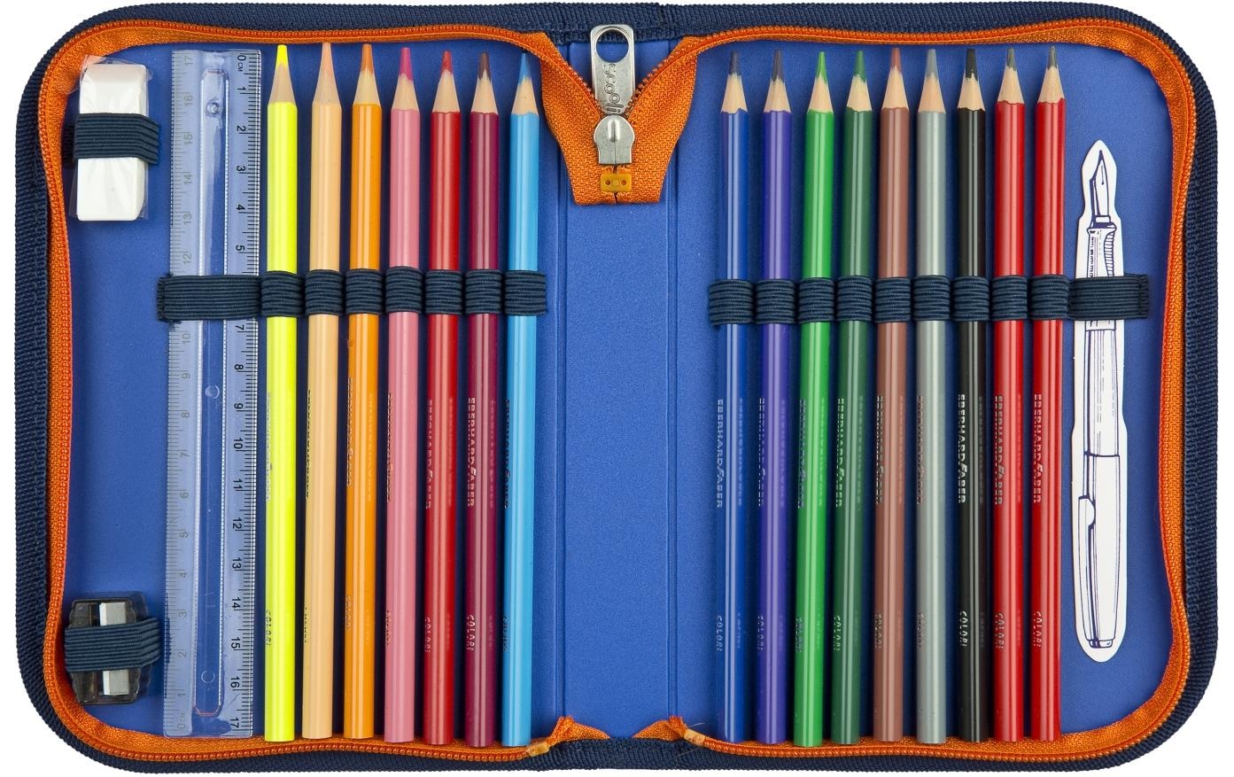 Scooli Cartable »Schultheke-Set 5-teilig«