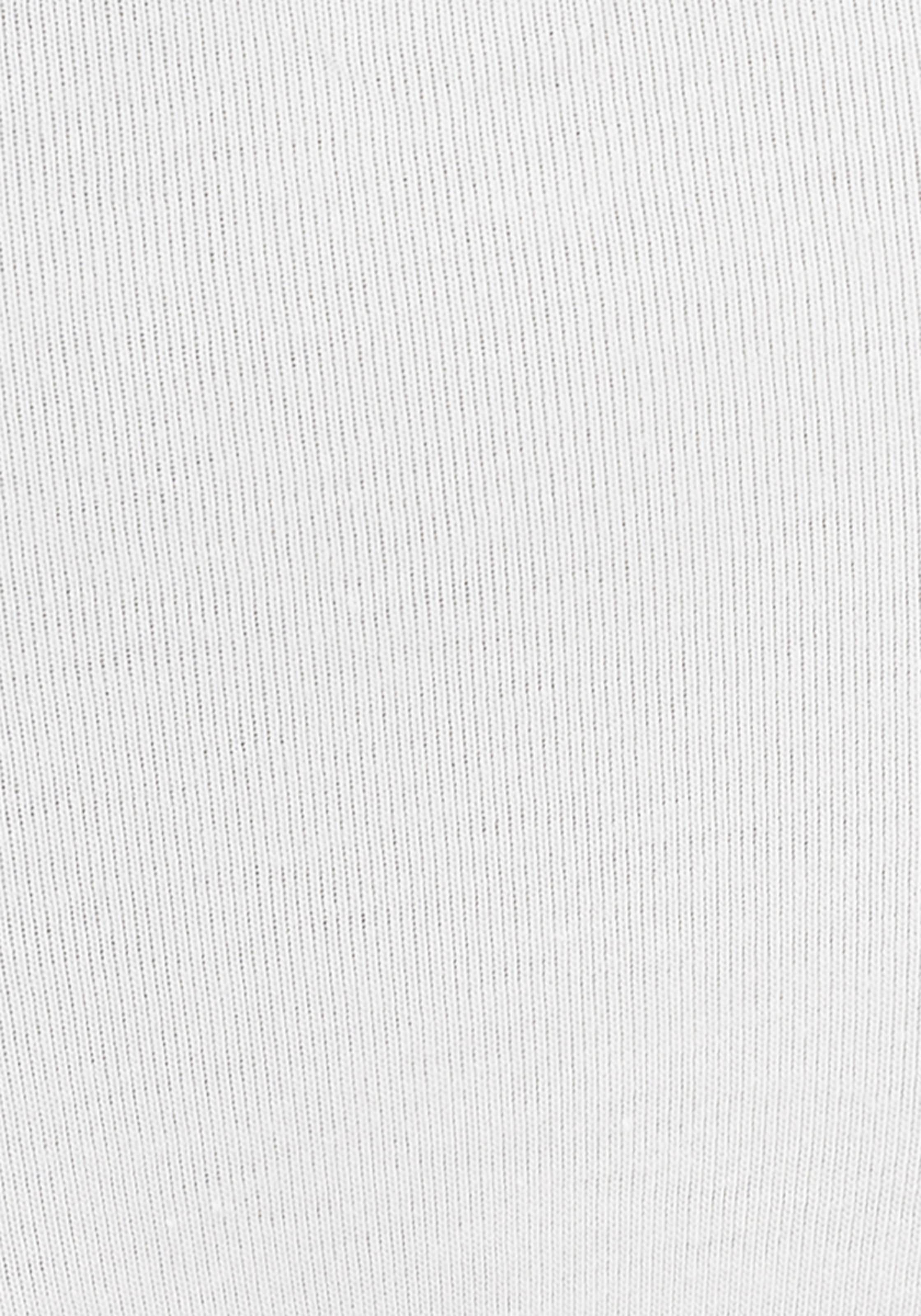 LASCANA String Packung, 3 Stk. tlg., mit floraler Spitze