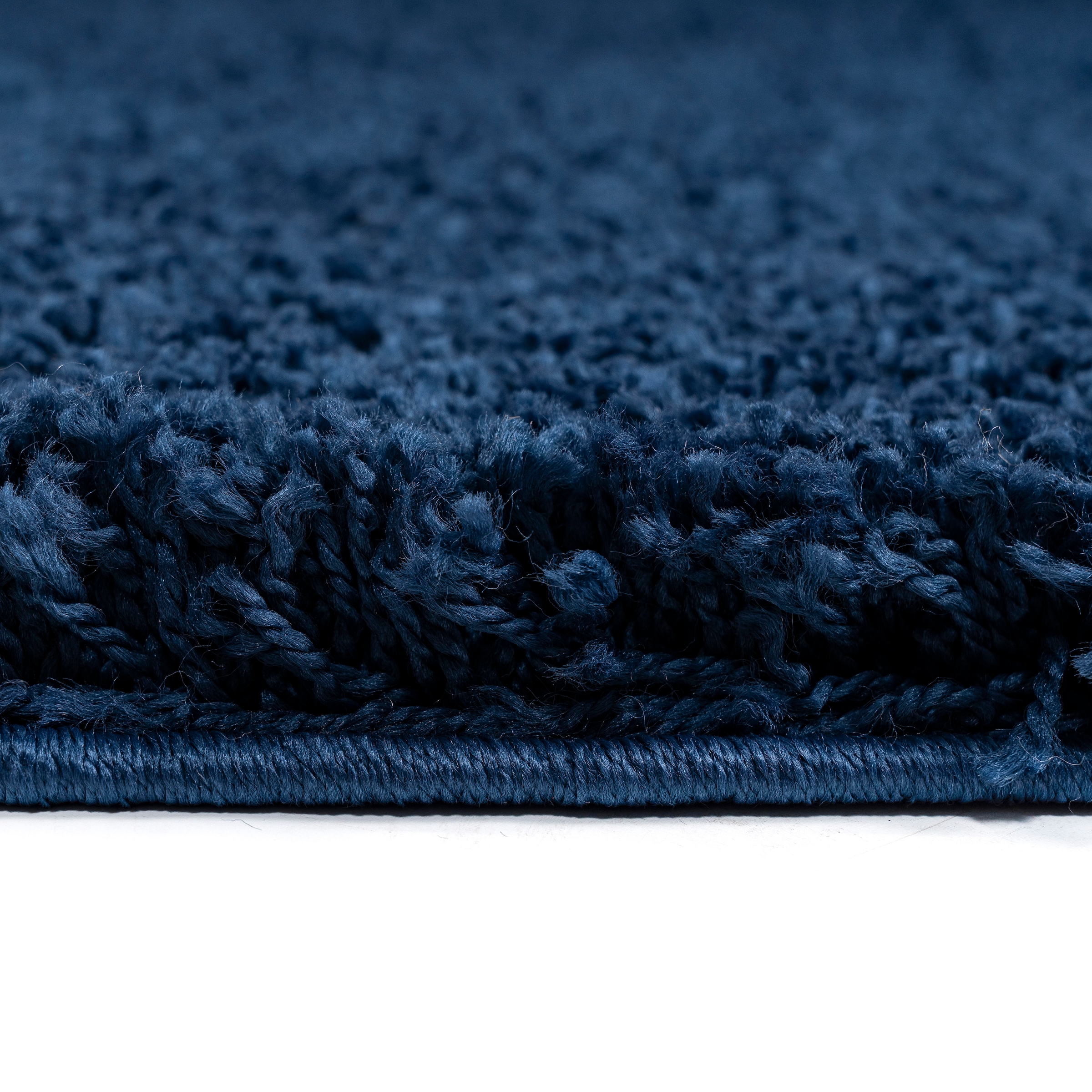 GOODproduct Teppich »Shaggy 30« rund 30 mm Höhe Teppich in Uni-Farben, besonders weich und kuschelig, Wohnzimmer