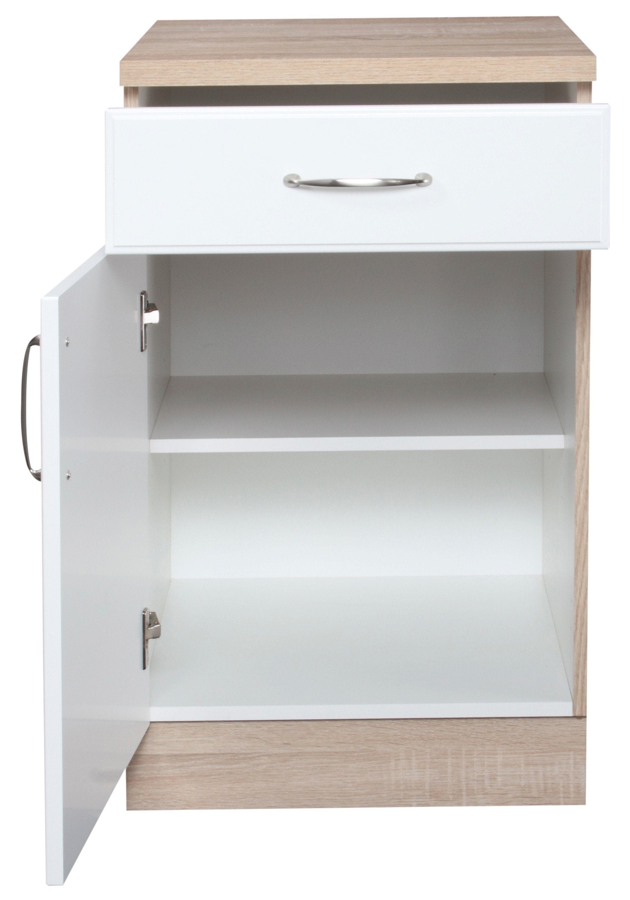 wiho Küchen Armoire basse »Tilda« in 2 Tiefen erhältlich