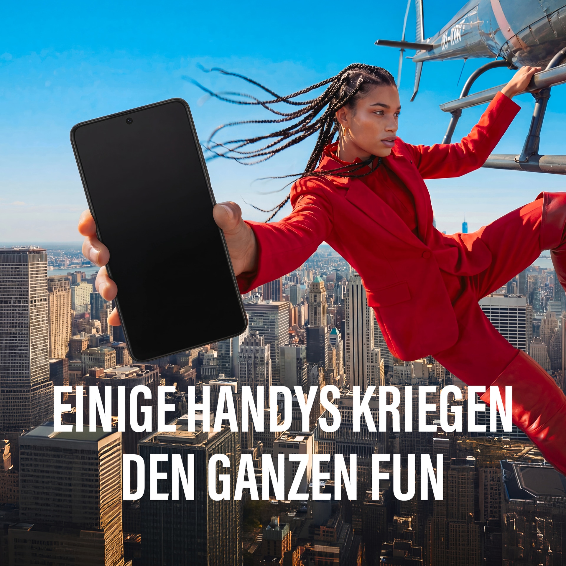 CARE by PanzerGlass Displayschutzglas »Screen Protector« für Samsung Galaxy S26 Displayschutzfolie, Schutzfolie, Bildschirmschutz, kratz- & stossfest