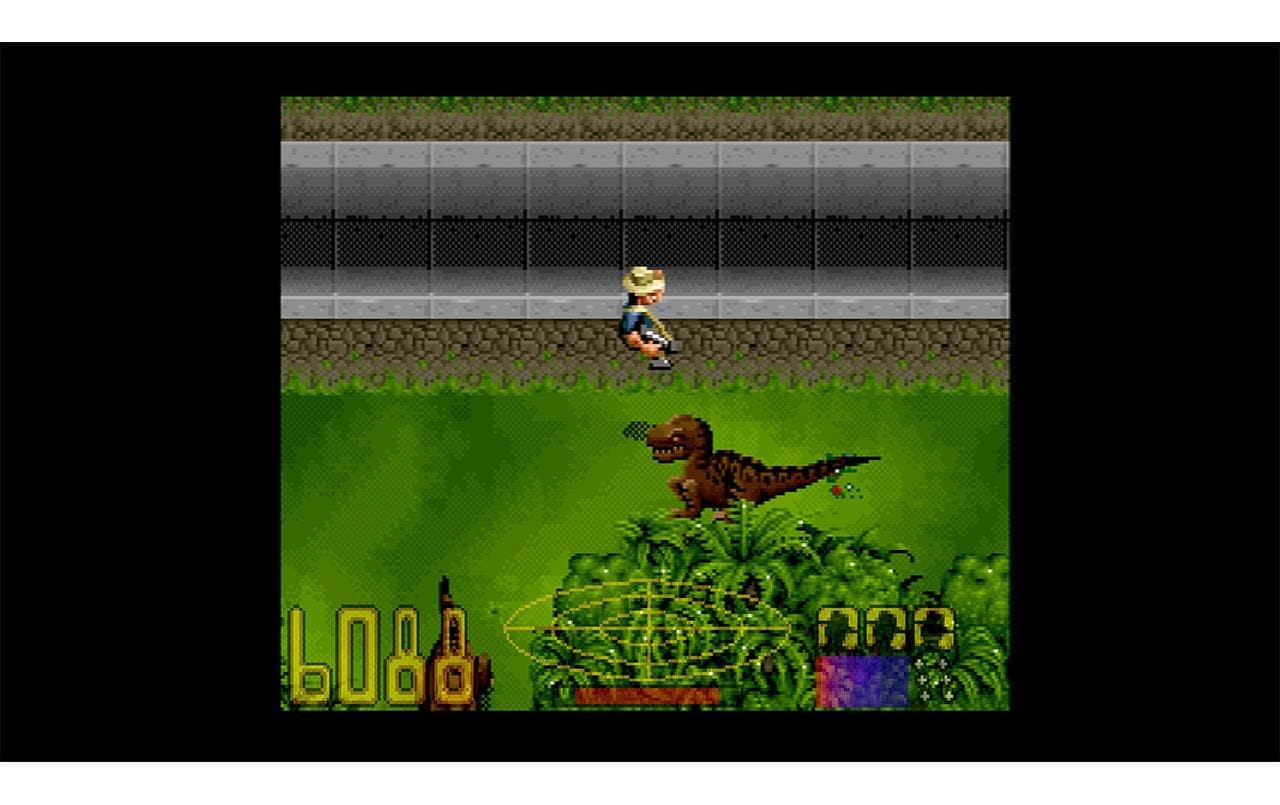   Spielesoftware »GAME Actionspiel Jurassic Park: Classic Games Collection« PlayStation 5