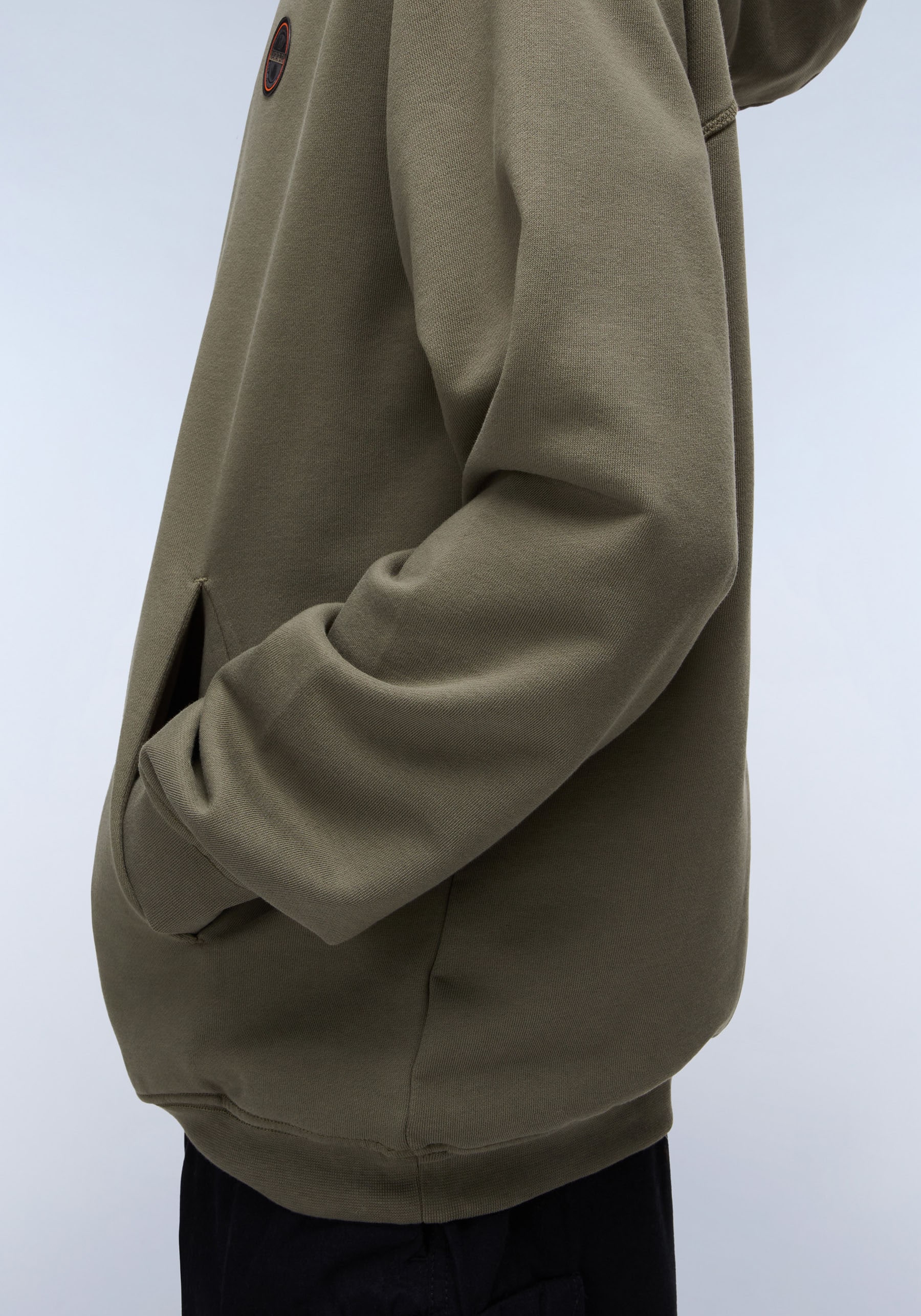 Napapijri Kapuzensweatshirt »B-BADGE H«