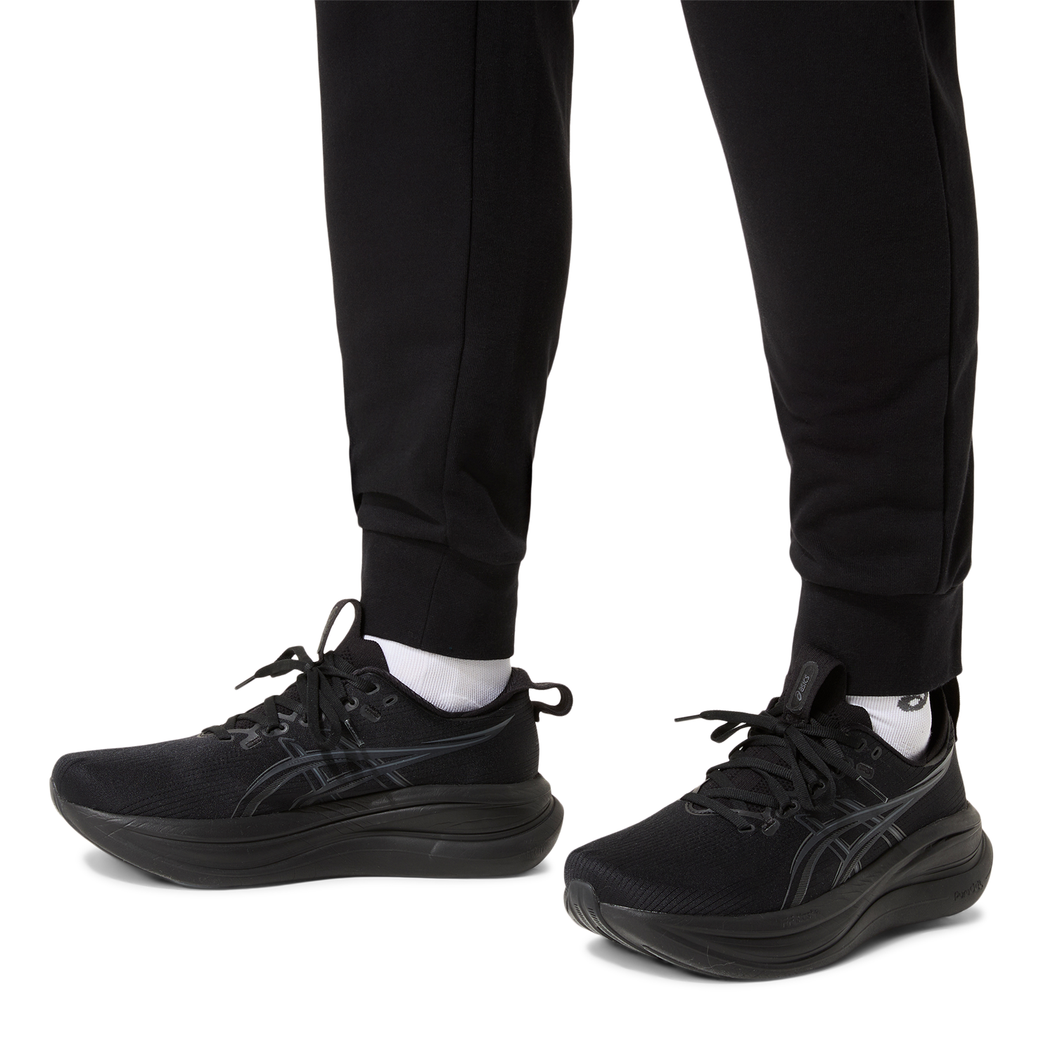 Asics Jogginghose »FRENCH TERRY PANT«  für Laufaktivitäten und Sportmode, sportlicher Stil