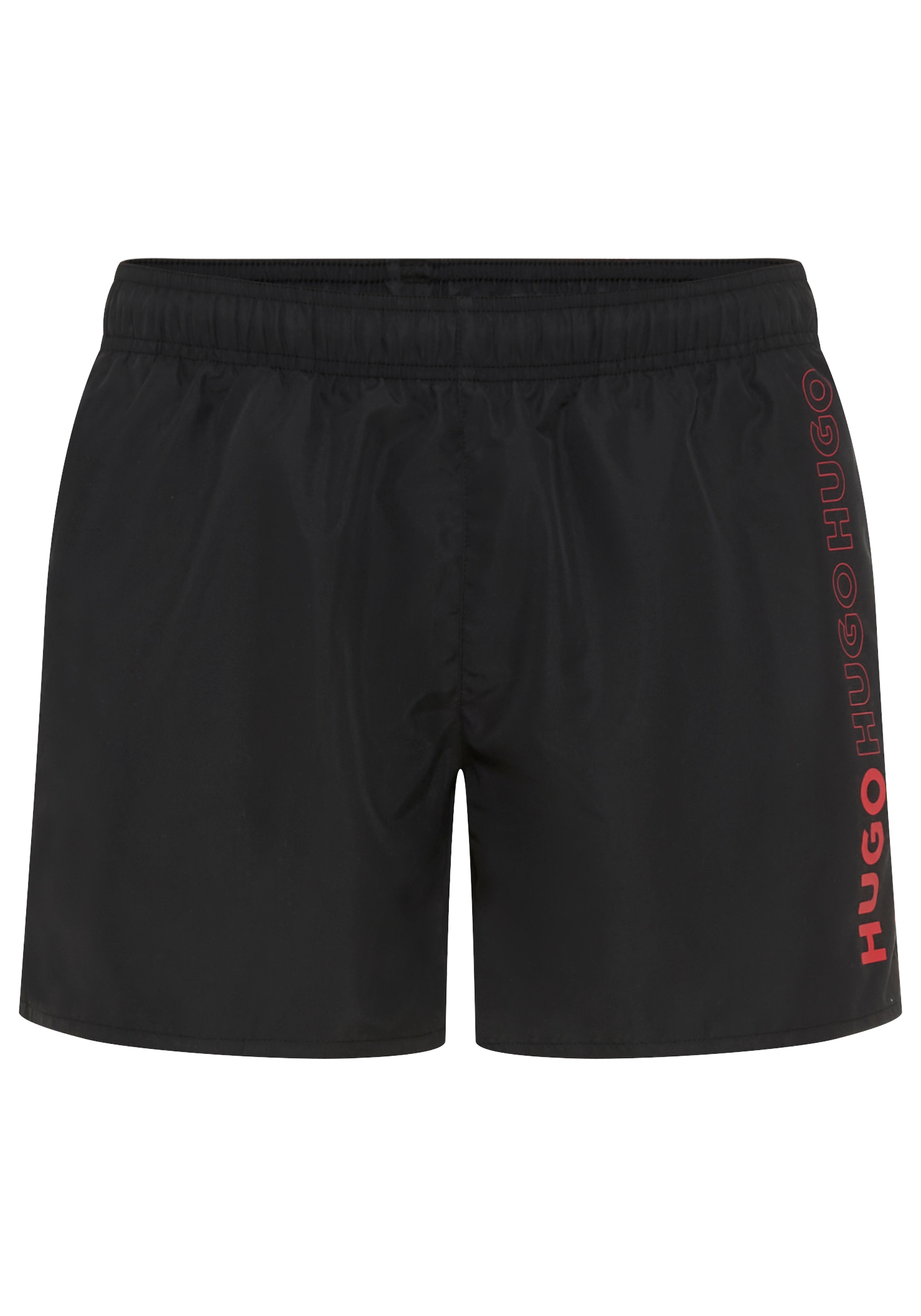 HUGO Underwear Badehose »TIKI« mit elastischem Bund
