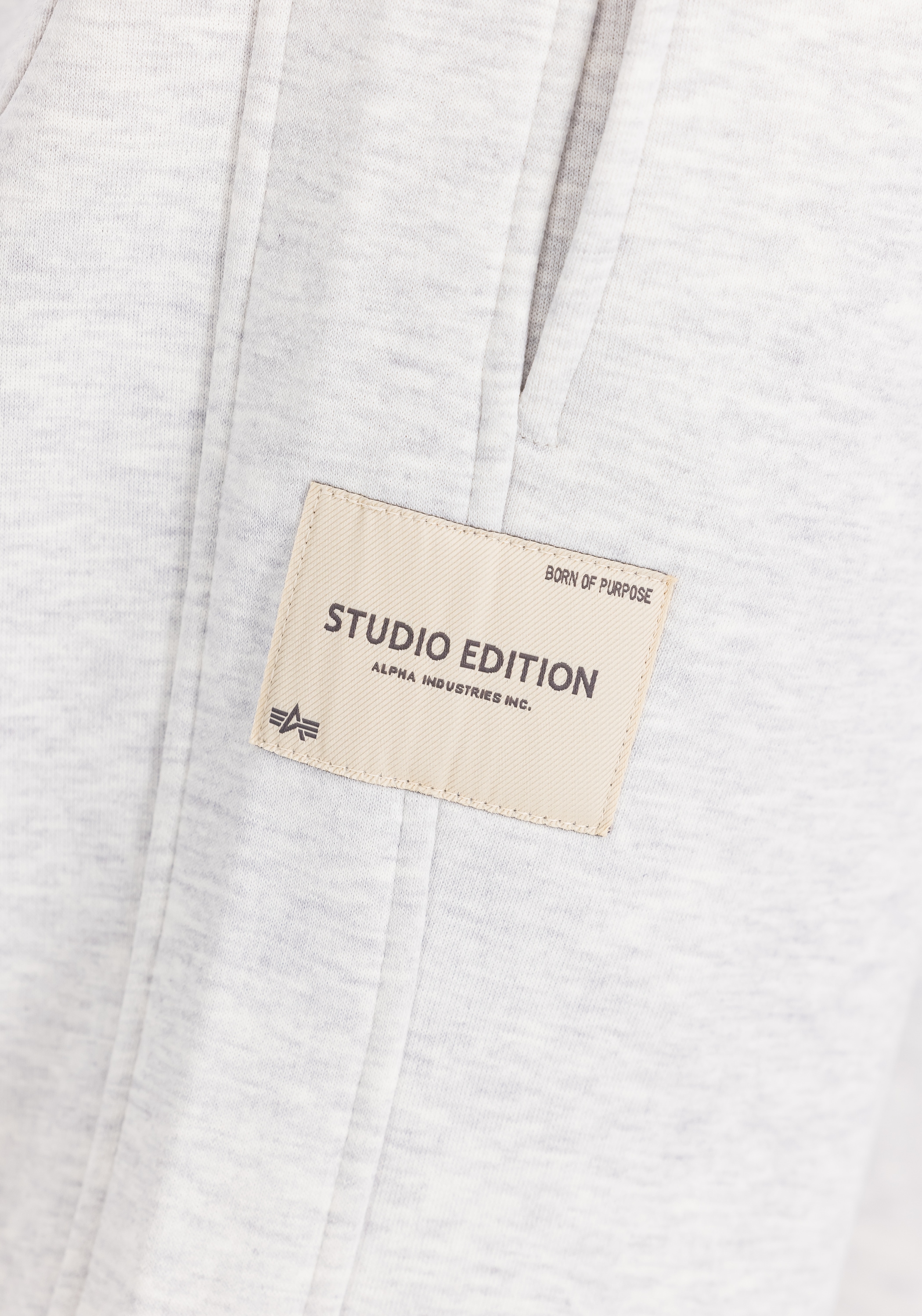 Alpha Industries Jogginghose »Studio Edition Jogger«
