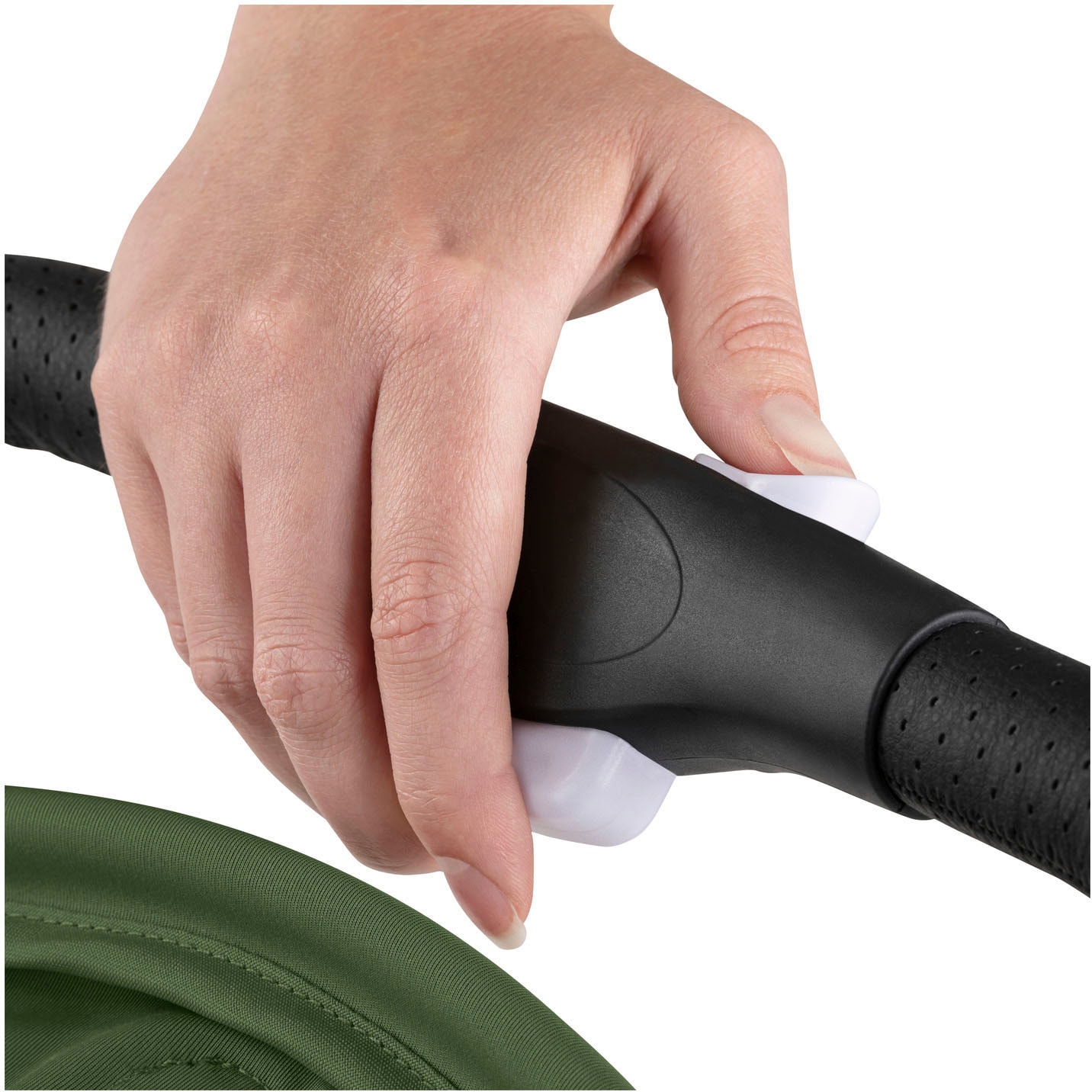 Hauck Poussette pour enfants »Travel N Care Plus Buggy, green« 22 kilos