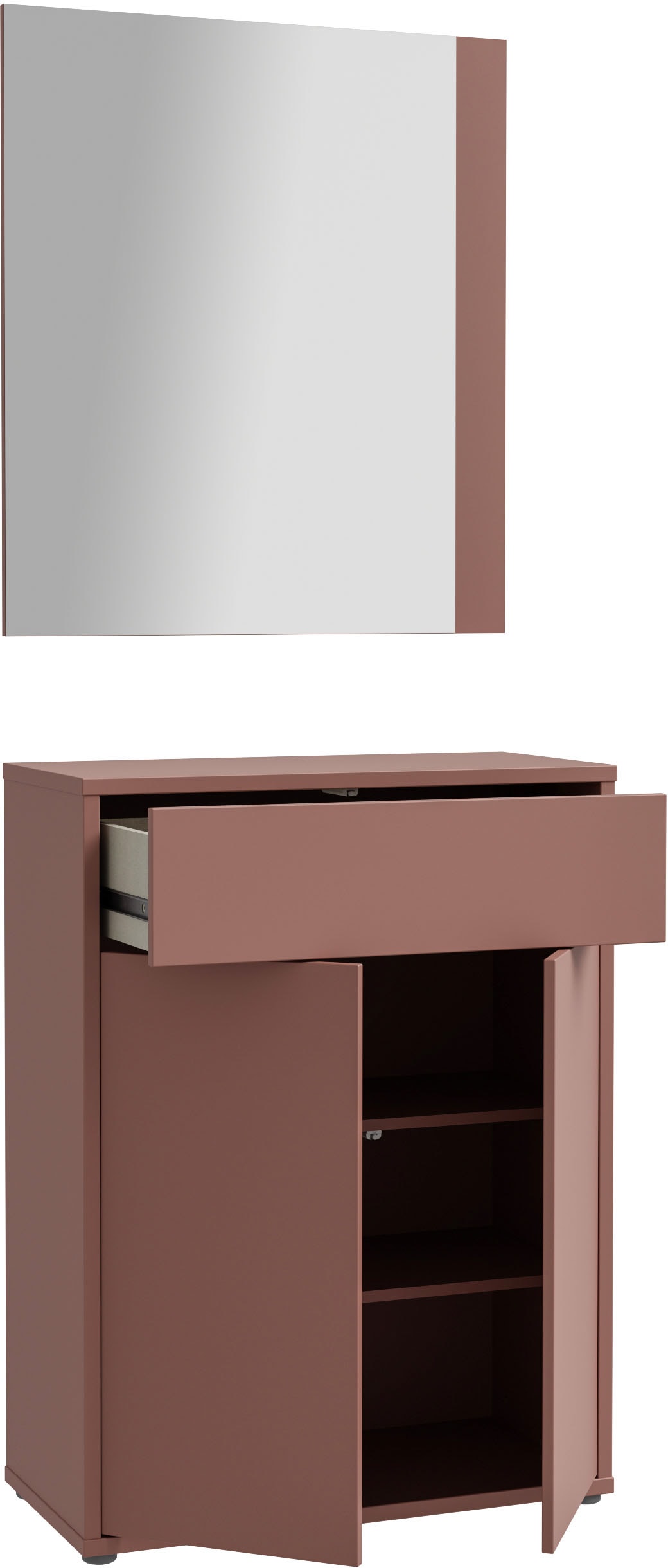 FORTE Ensemble de vestiaires »Alice Springs« 2 cuis tlg.