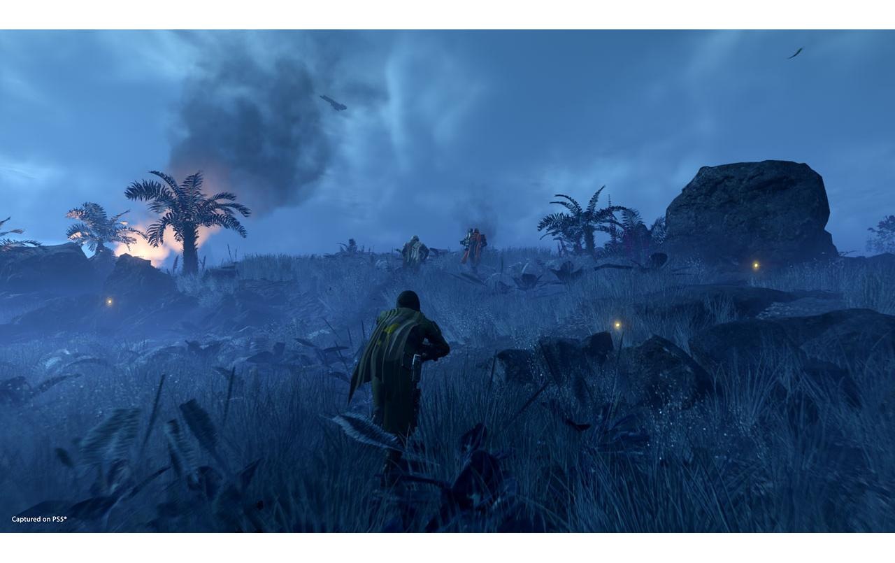 Sony Logiciel de jeu »Helldivers 2« PlayStation 5