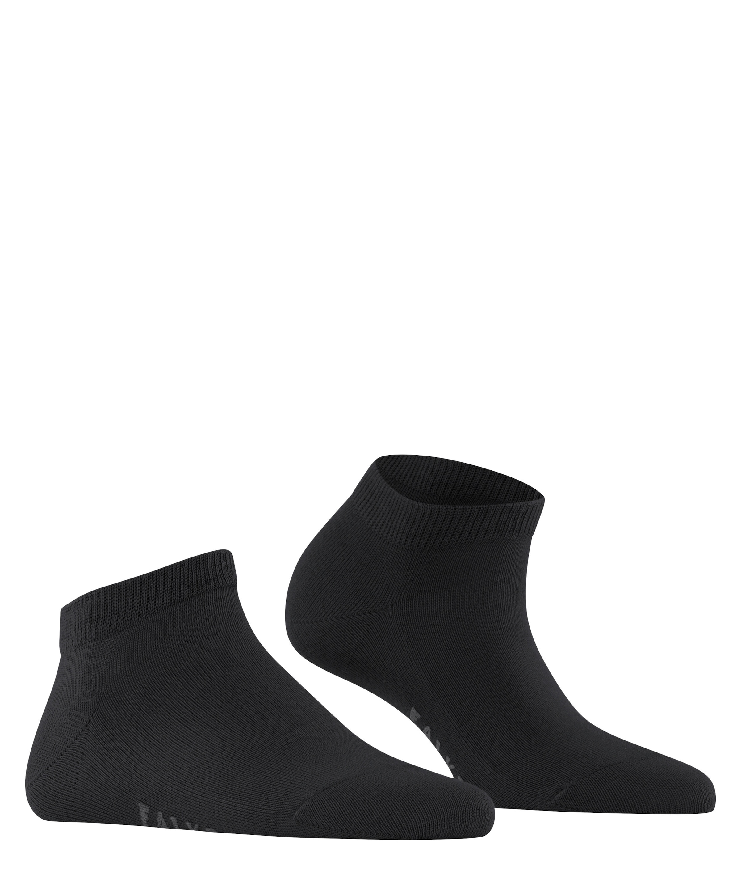 FALKE Chaussettes de baskets »Family« pour adultes, en coton, avec zones de renforcement