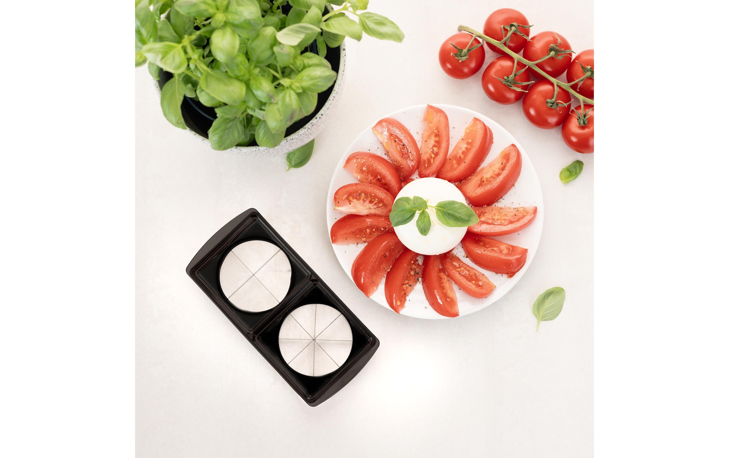 Genius Coupe-légumes »Jubiläums-Edition , 11-teilig«