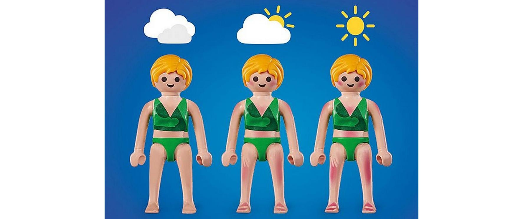 Playmobil® Spielbausteine »My Life Planschspass zu Hause 71476«