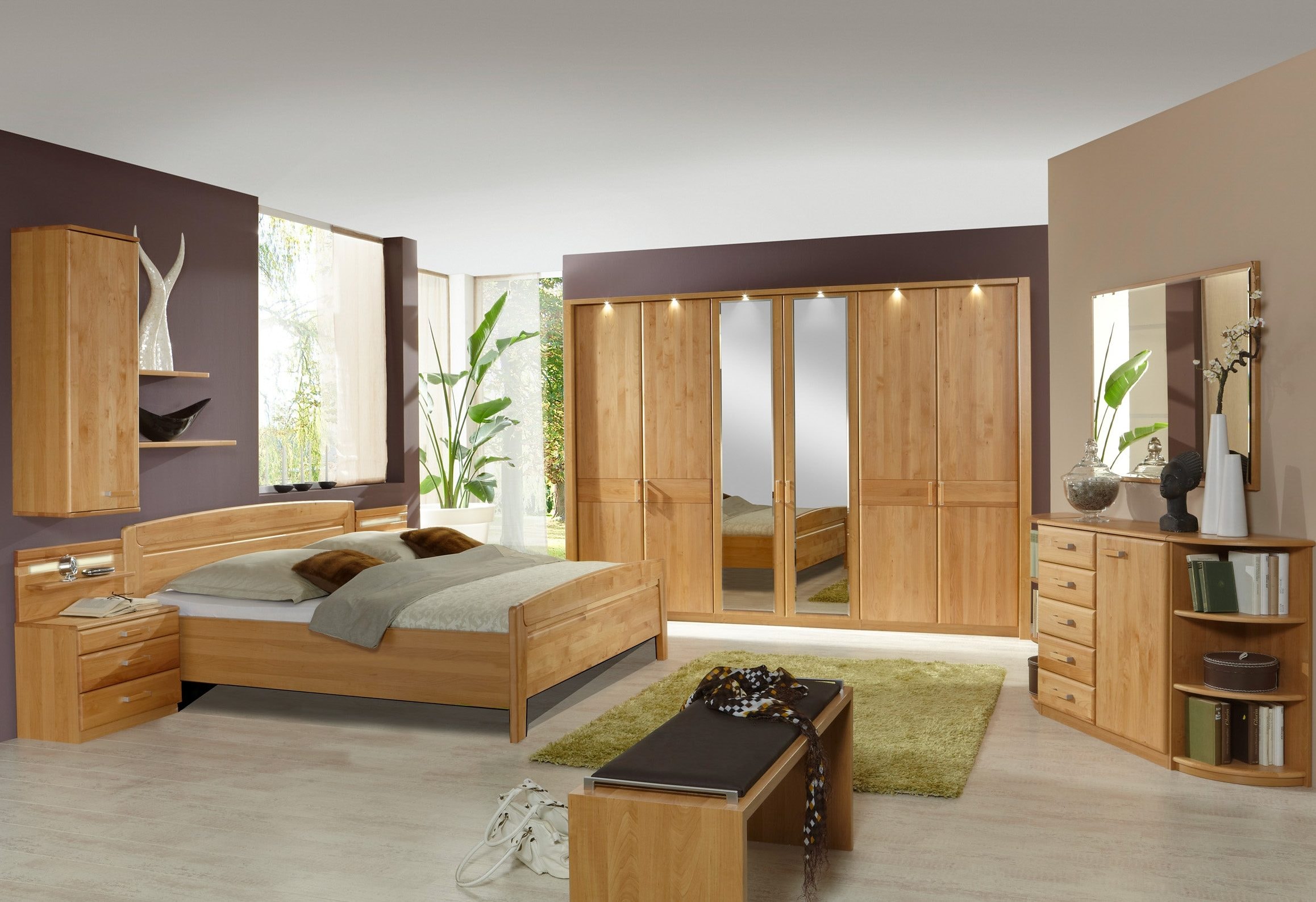 WIEMANN Tiroir »Lausanne, Bettschubkasten, Bettkasten, Schublade« 140 x 15 x 61 cm (B/H/T), MADE IN GERMANY,  Erle Nachbildung, maximale Belastung 20 Kg