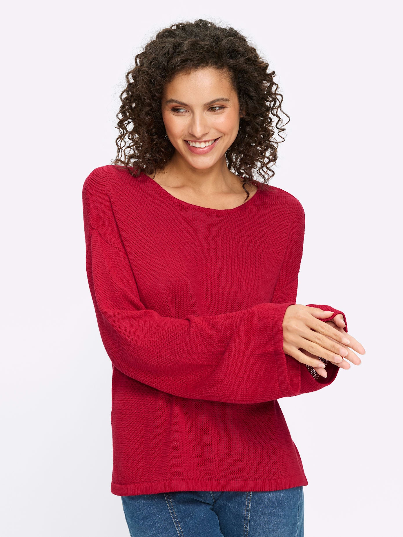 heine Pull en tricot »Pullover«