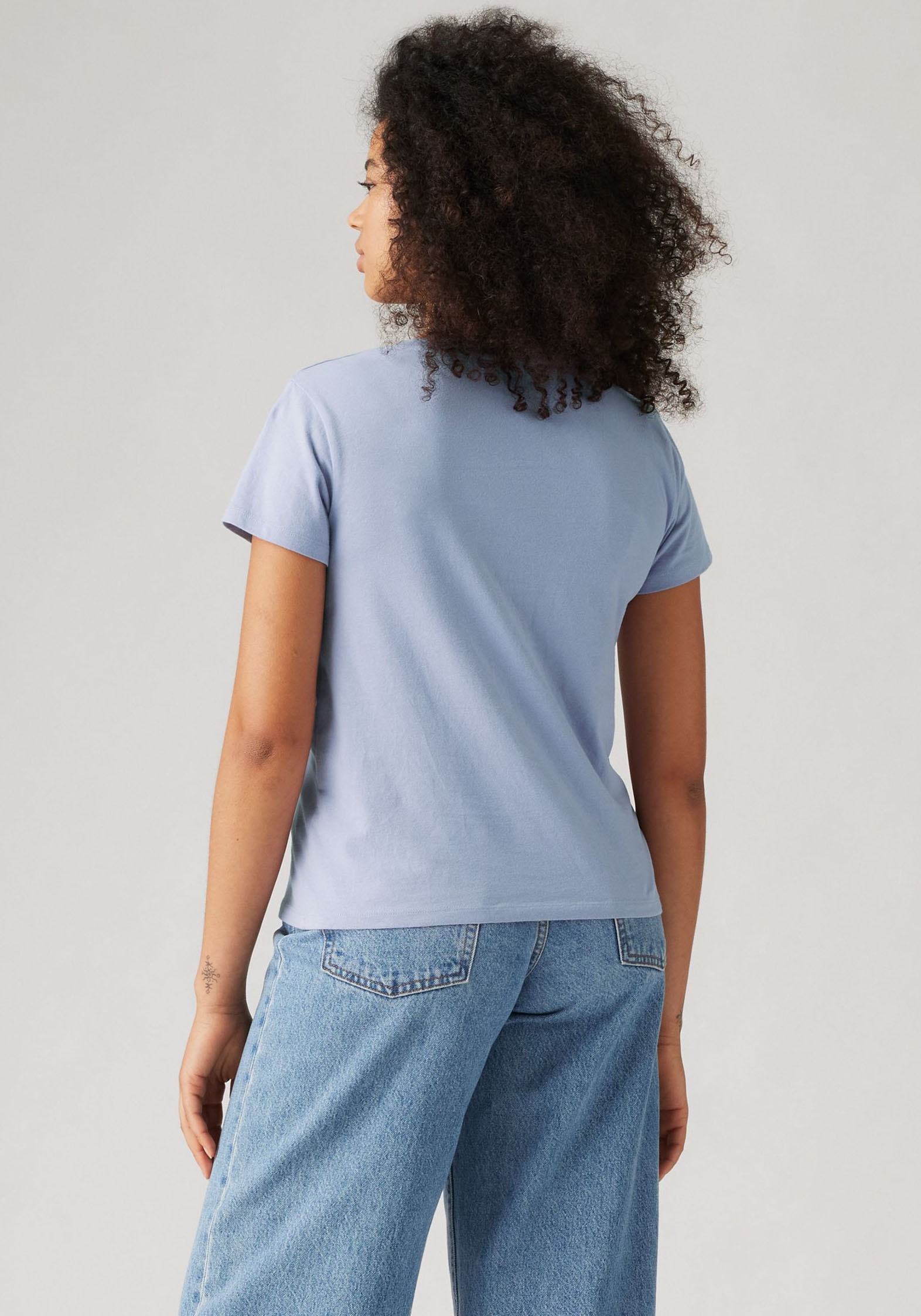 Levi's® T-Shirt »VNECK TEE 2 PACK« Packung, 2 Stk.
