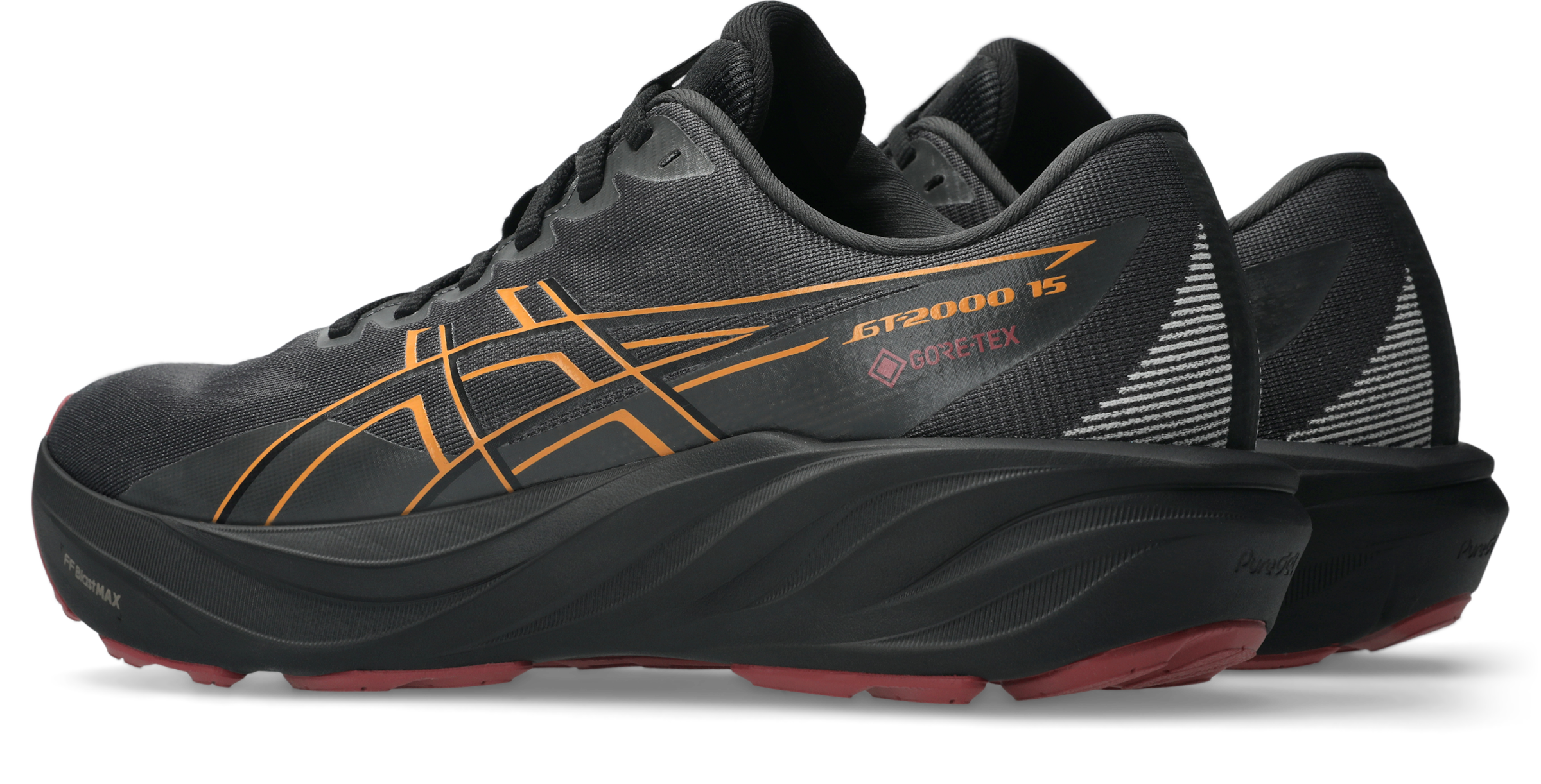 Asics Chaussure de course »GT-2000 15 GORE-TEX®«  pour plus de stabilité et étanche