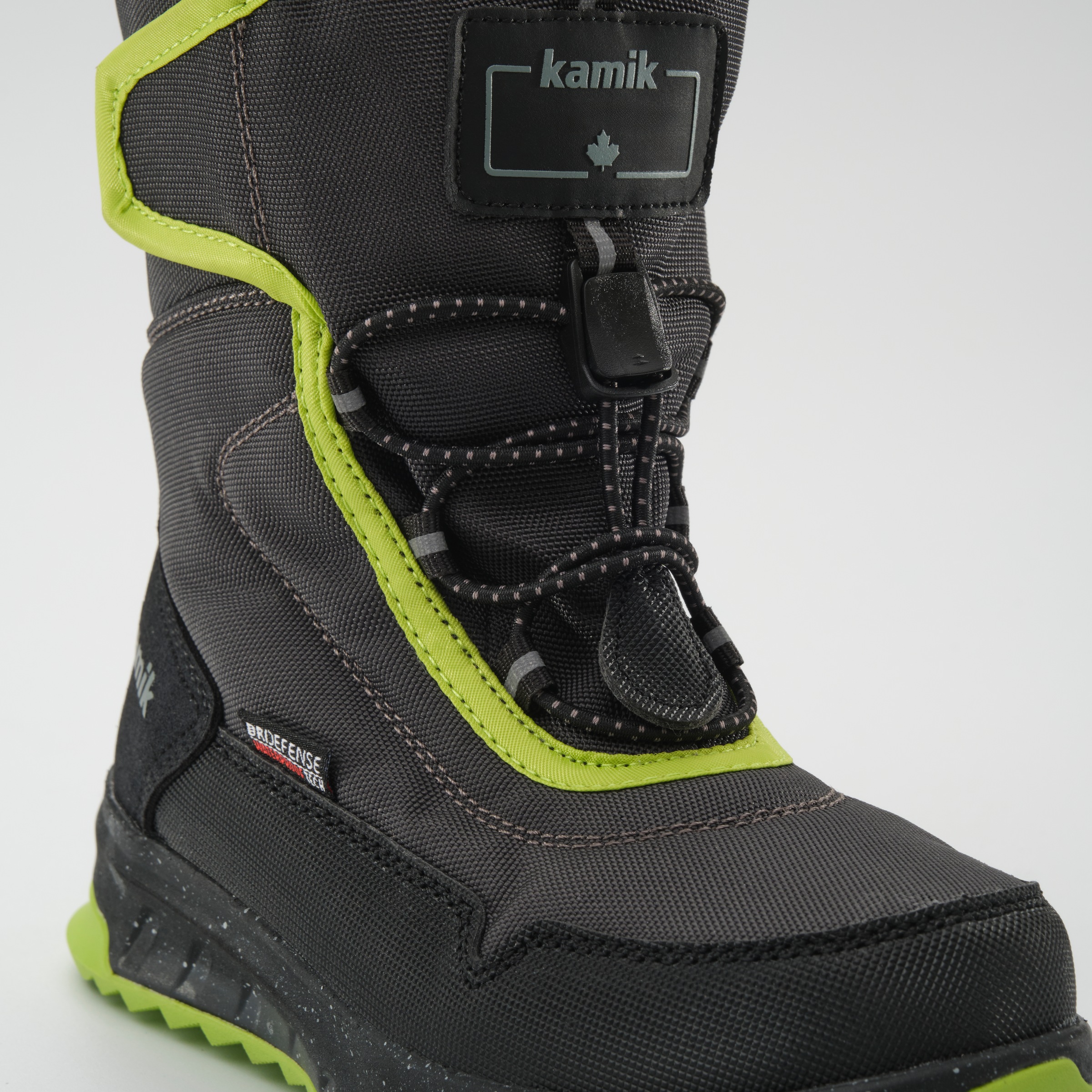 Kamik Bottes d'hiver »STORMEXEZ«  bottes de neige, bottes d'hiver, doublées, imperméables