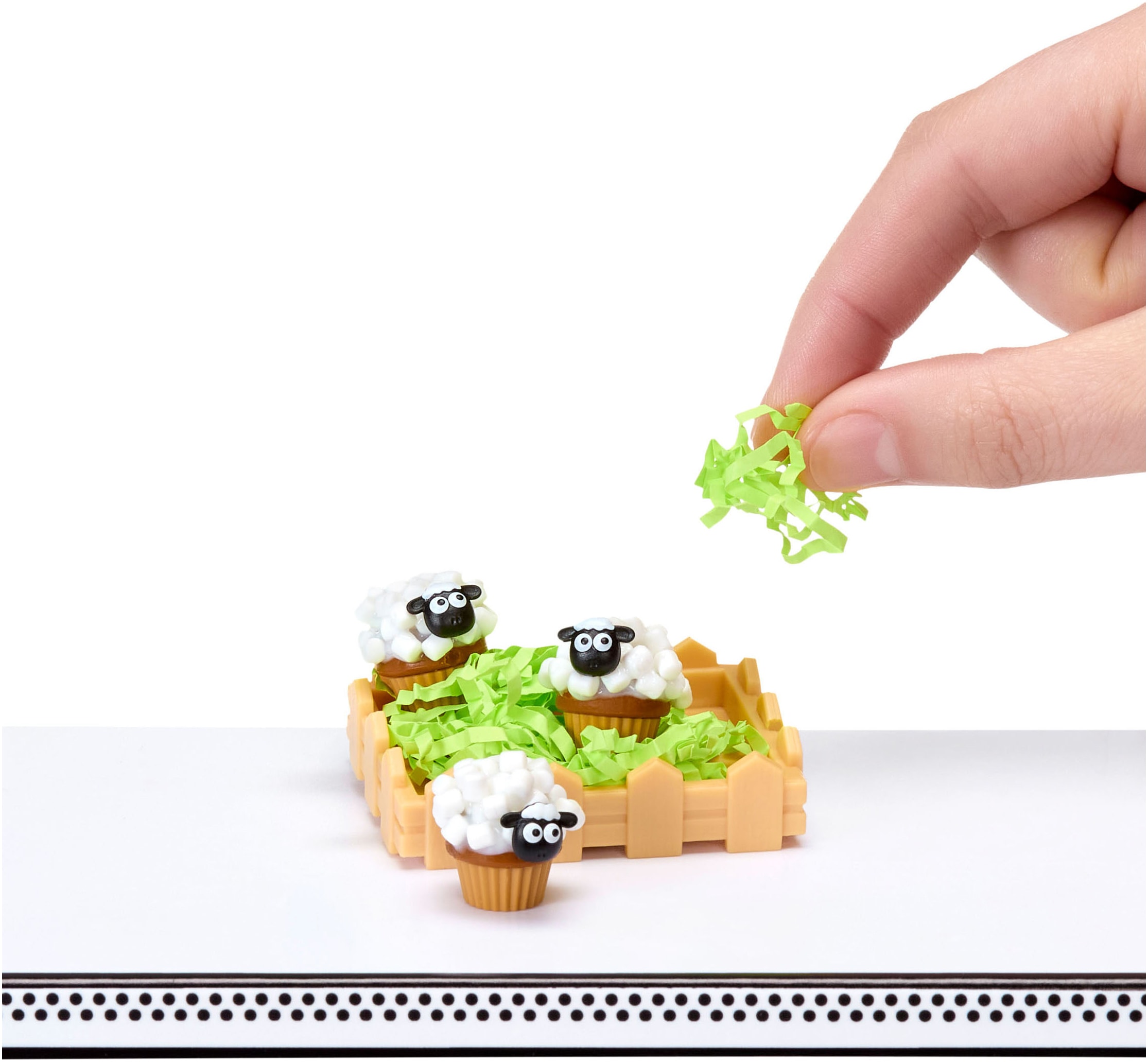 MGA ENTERTAINMENT Set créatif »MGA's Miniverse - Make It Mini SpringTheme«