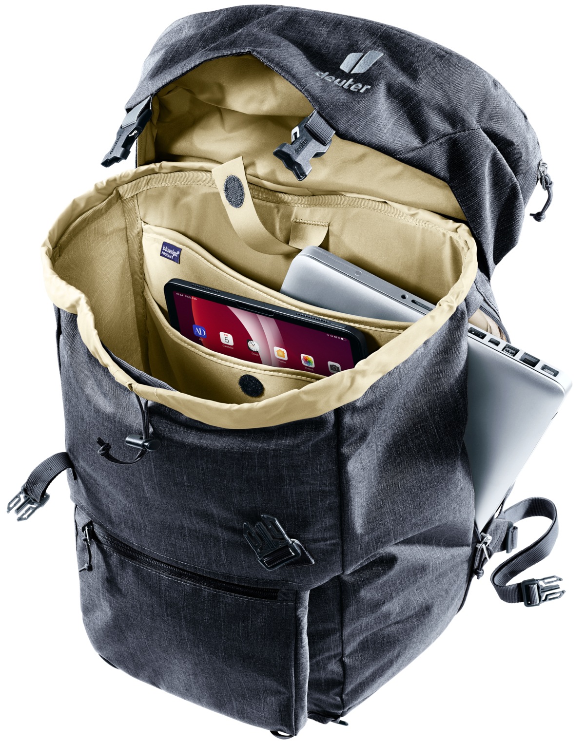 deuter Sac à dos de loisirs »WALKER 24 L« für vielseitige Nutzung im Alltag, 24 Liter Volumen