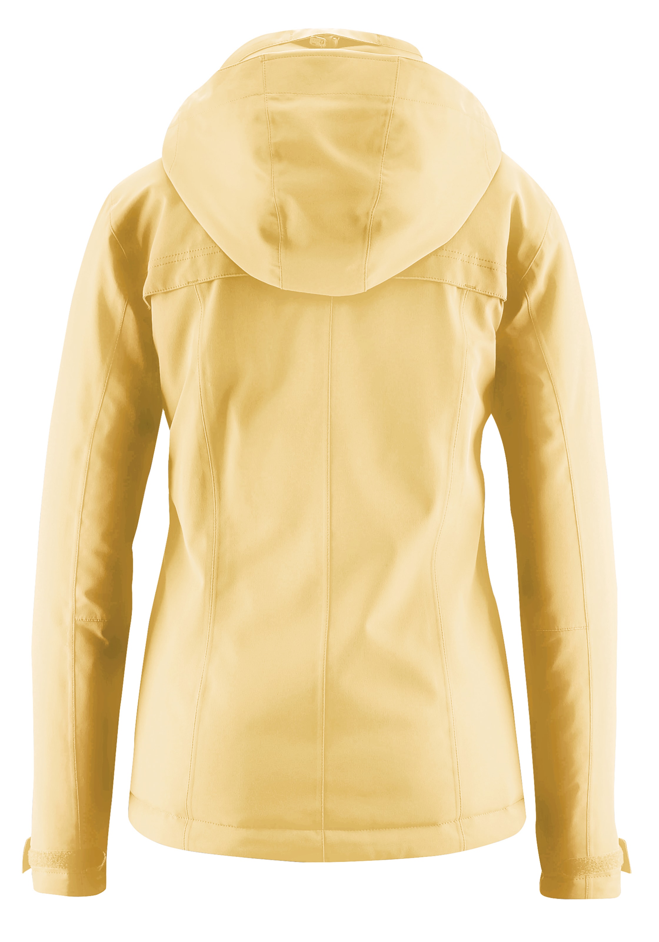 Maier Sports Veste tous temps »DA-JACKE MTEX EL. LISBON« mit Kapuze Auch in Kurz-Grössen, atmungsaktiv, wasserdicht, winddicht